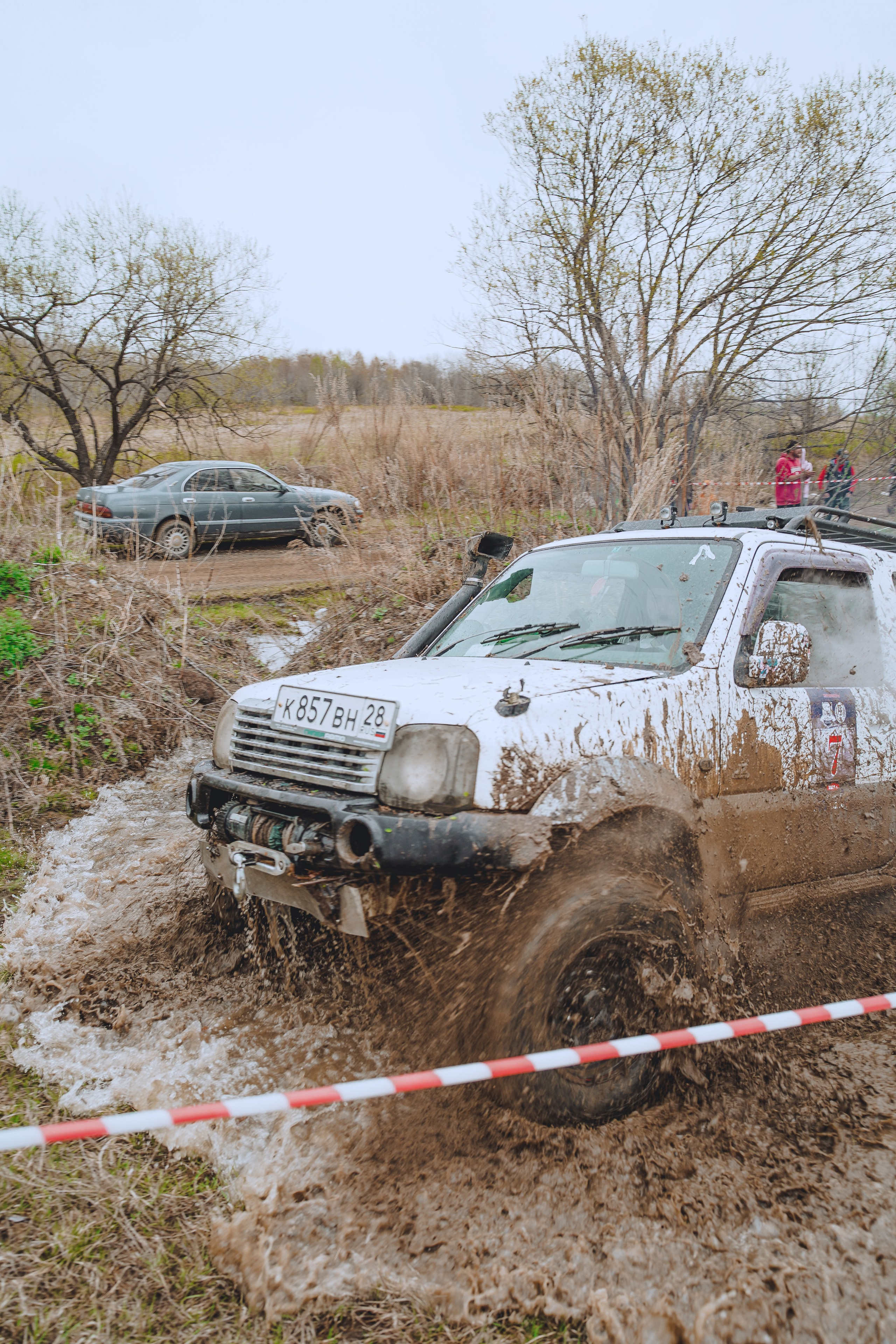 Гонки RFC. Фотограф Маргарита Слободянина в Хабаровске