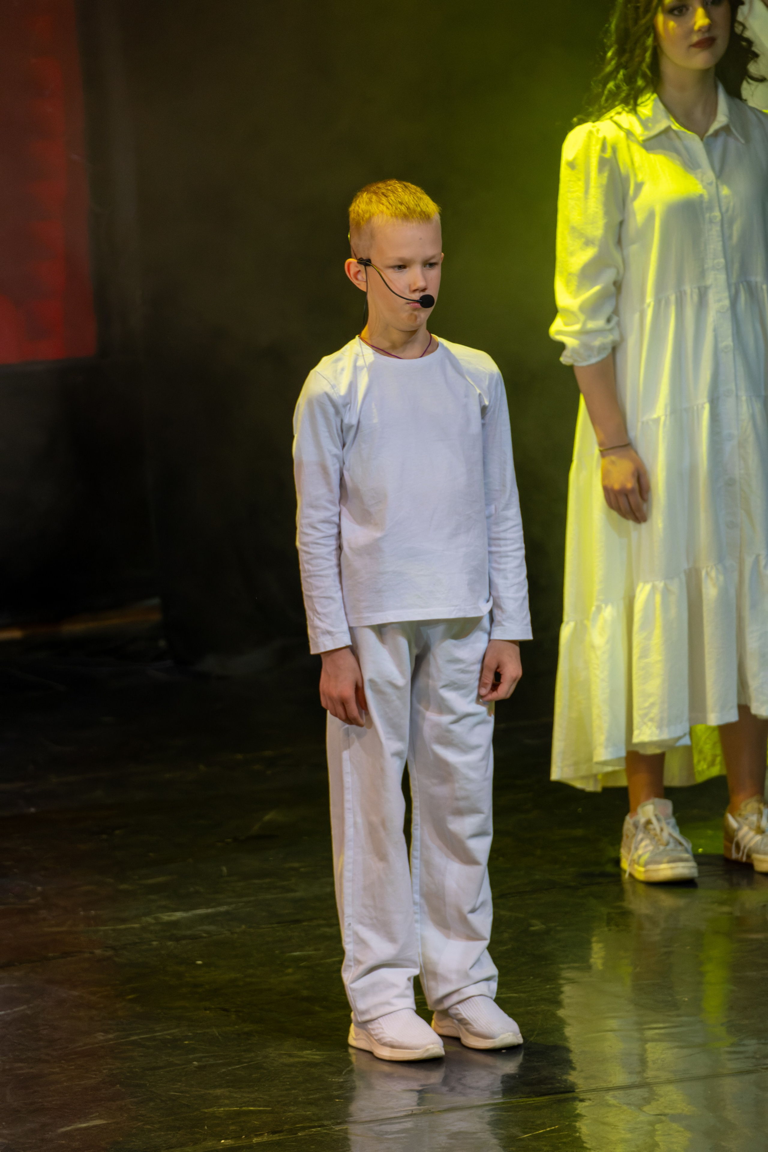 Съёмка благотворительного спектакля «Новая история деревянного мальчика». «Студия DRONAVT`s» — видеосъёмка и фотография г. Москва