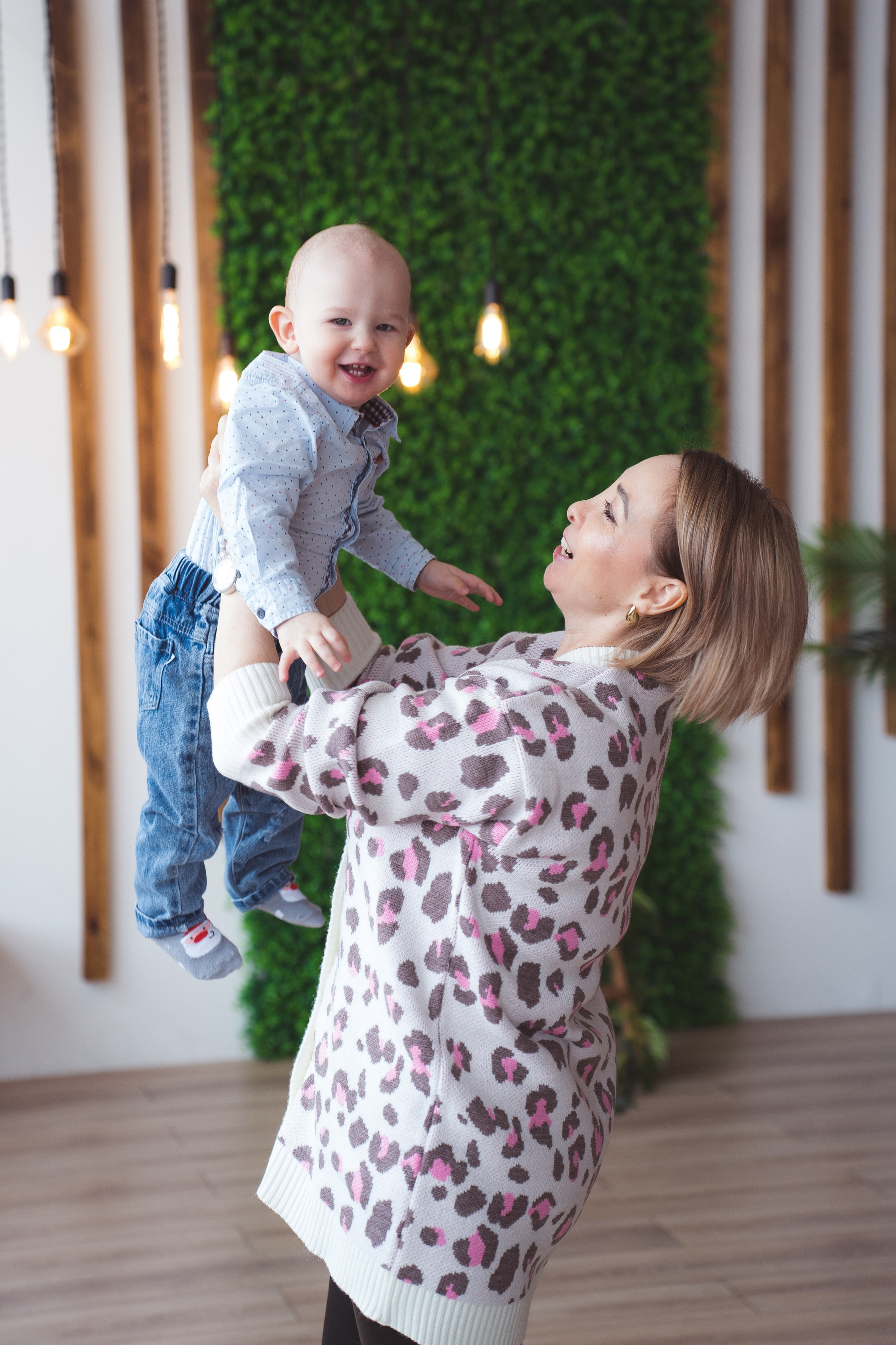 Дамиру 1 год. Фотограф Маргарита Слободянина в Хабаровске