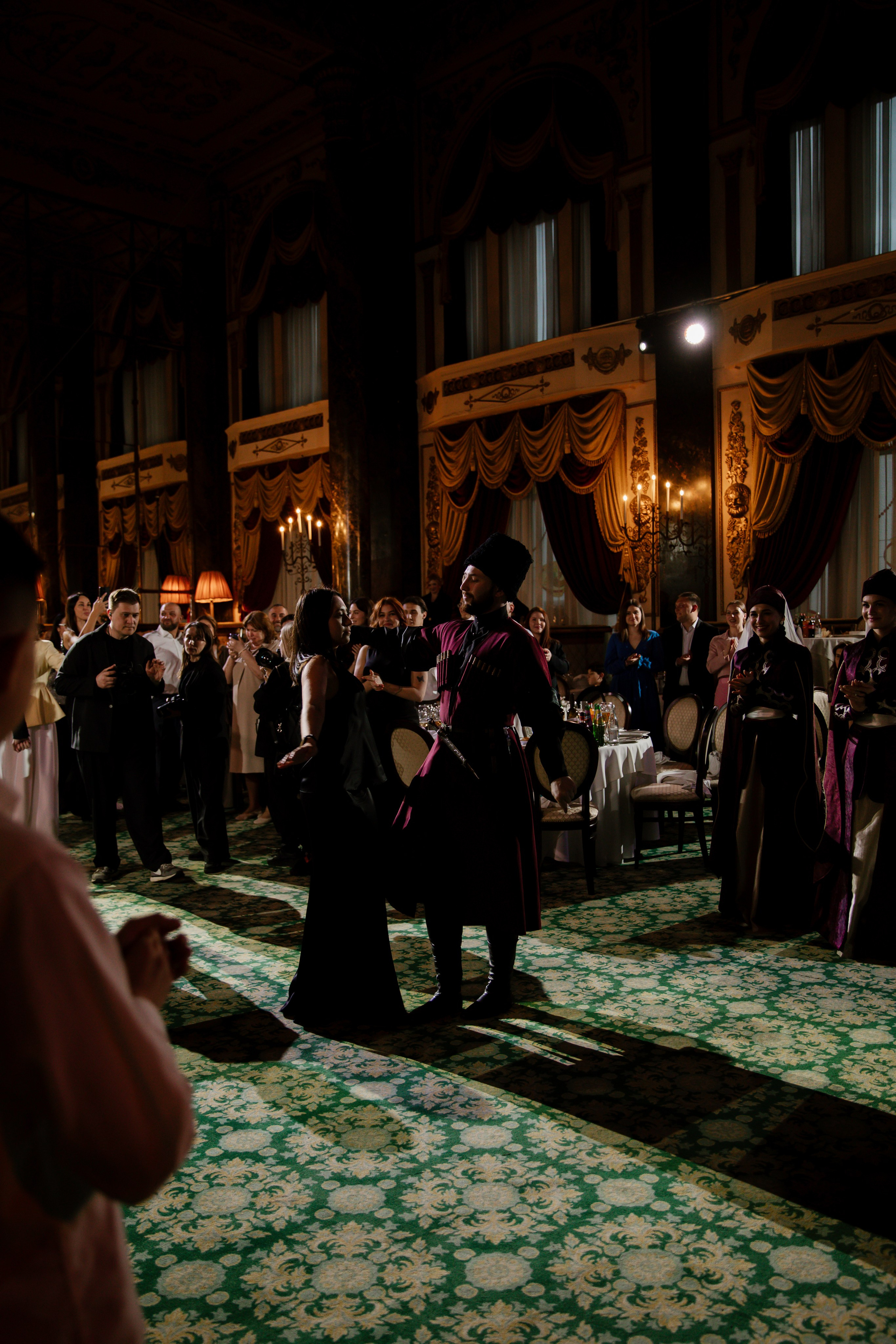 Элина и Марк. Свадебный и семейный фотограф Анастасия Романова в Москве и Московской области