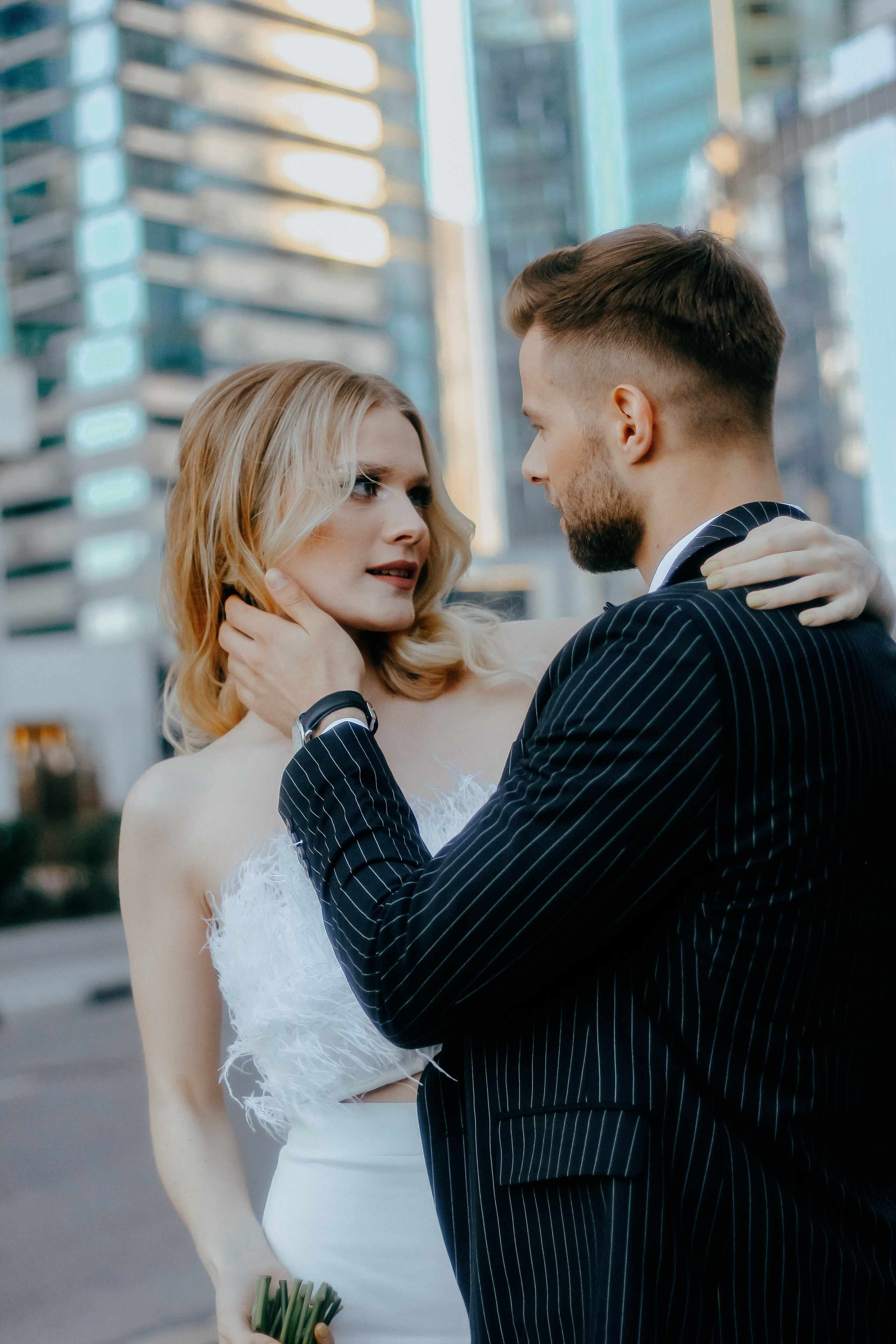 Юлия и Андрей. Фотограф Киров — Глазов Арина Авакумова