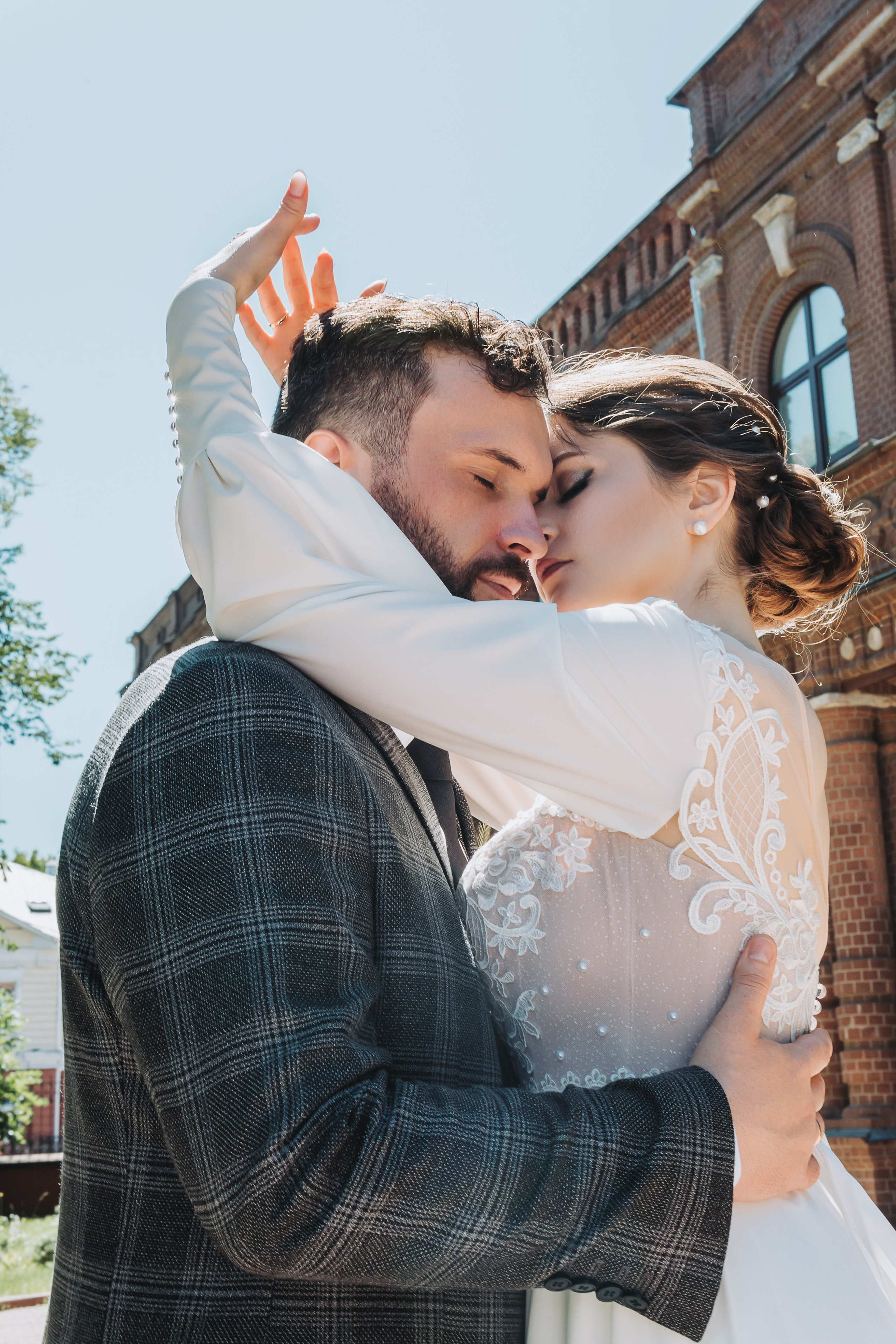 Lovestory. Фотограф Алла Быкова