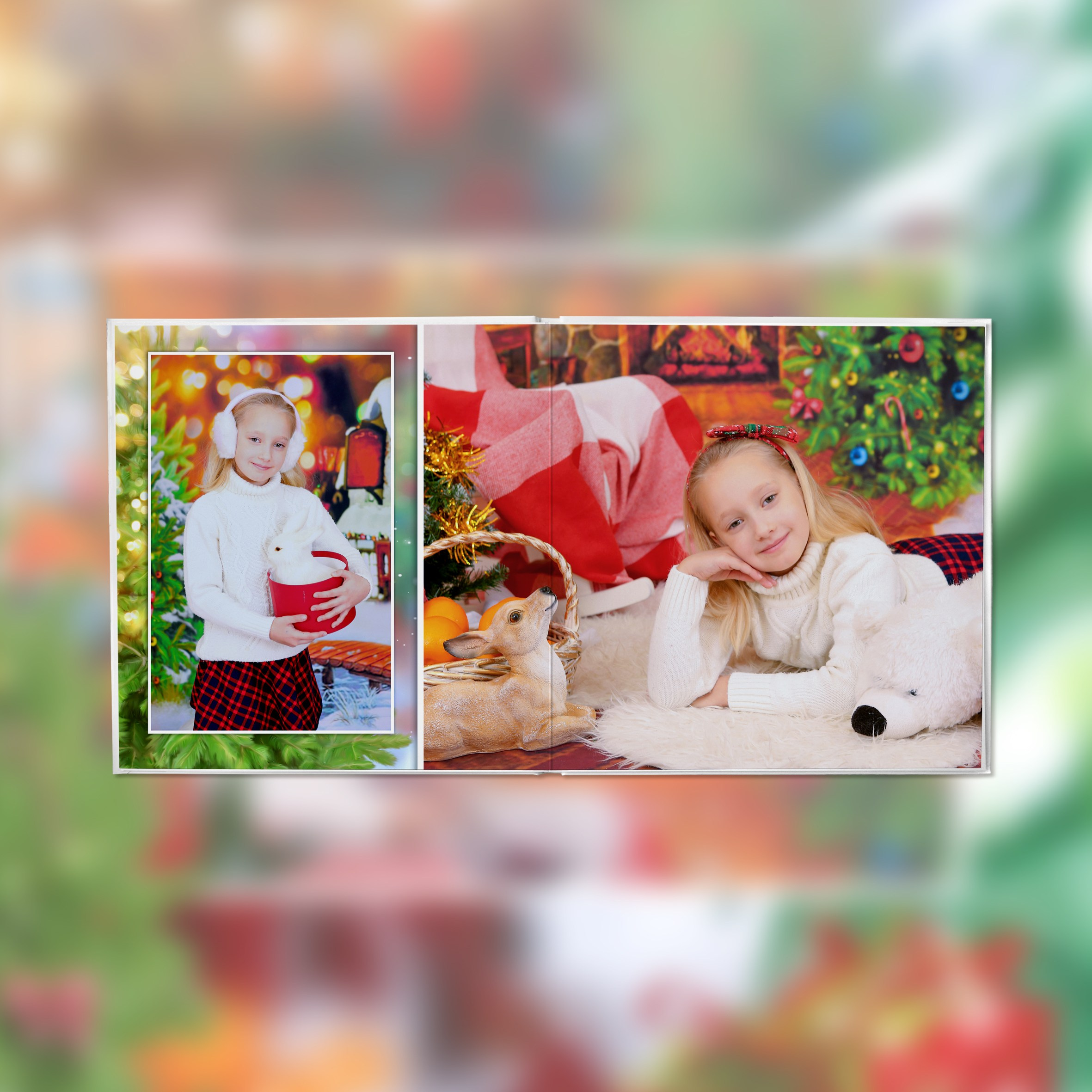 Зимнее чудо. Студия детской и семейной фотографии 12кадров