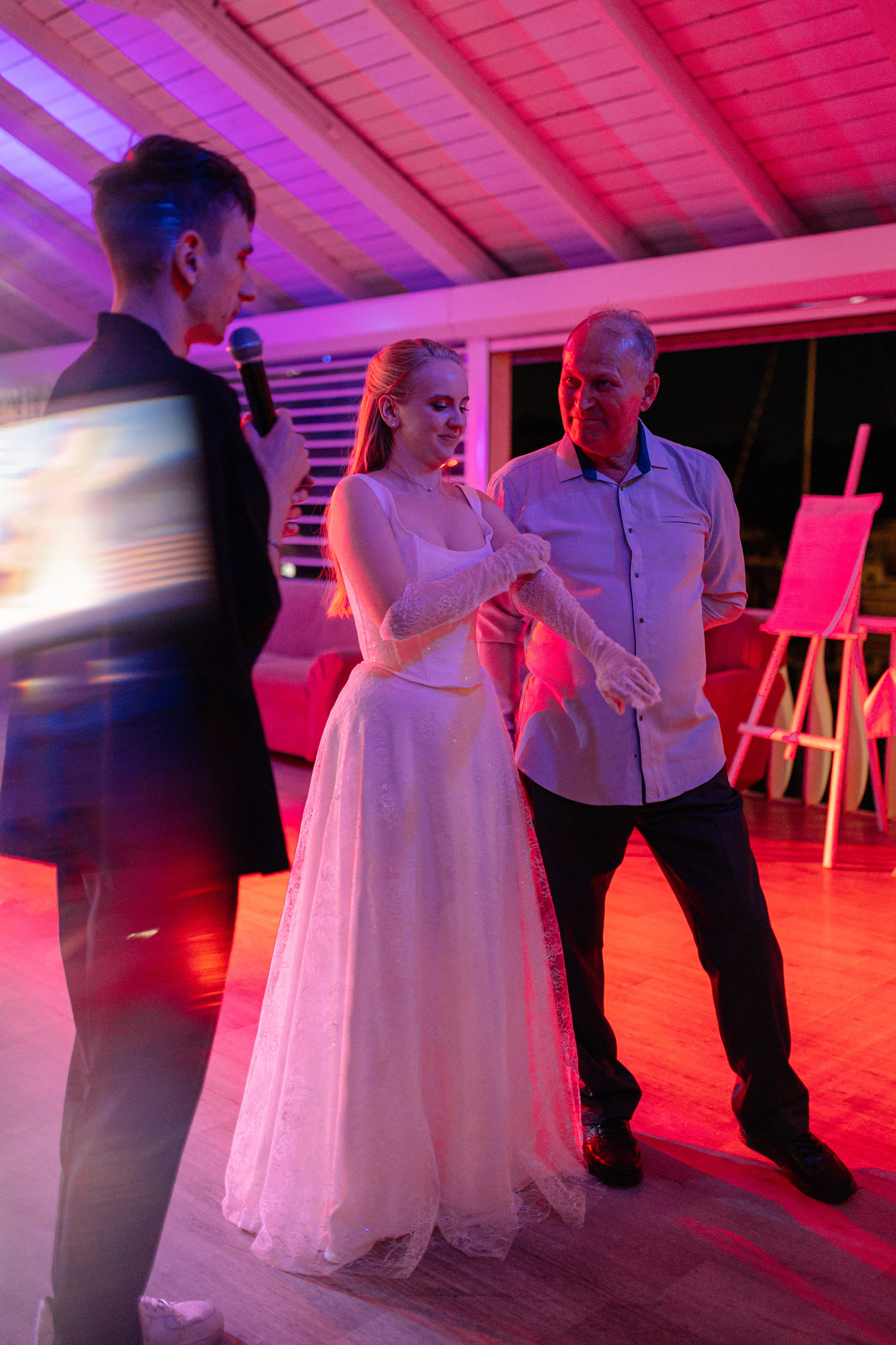 Алина и Денис (банкет). Фотограф Александра Кузнецова