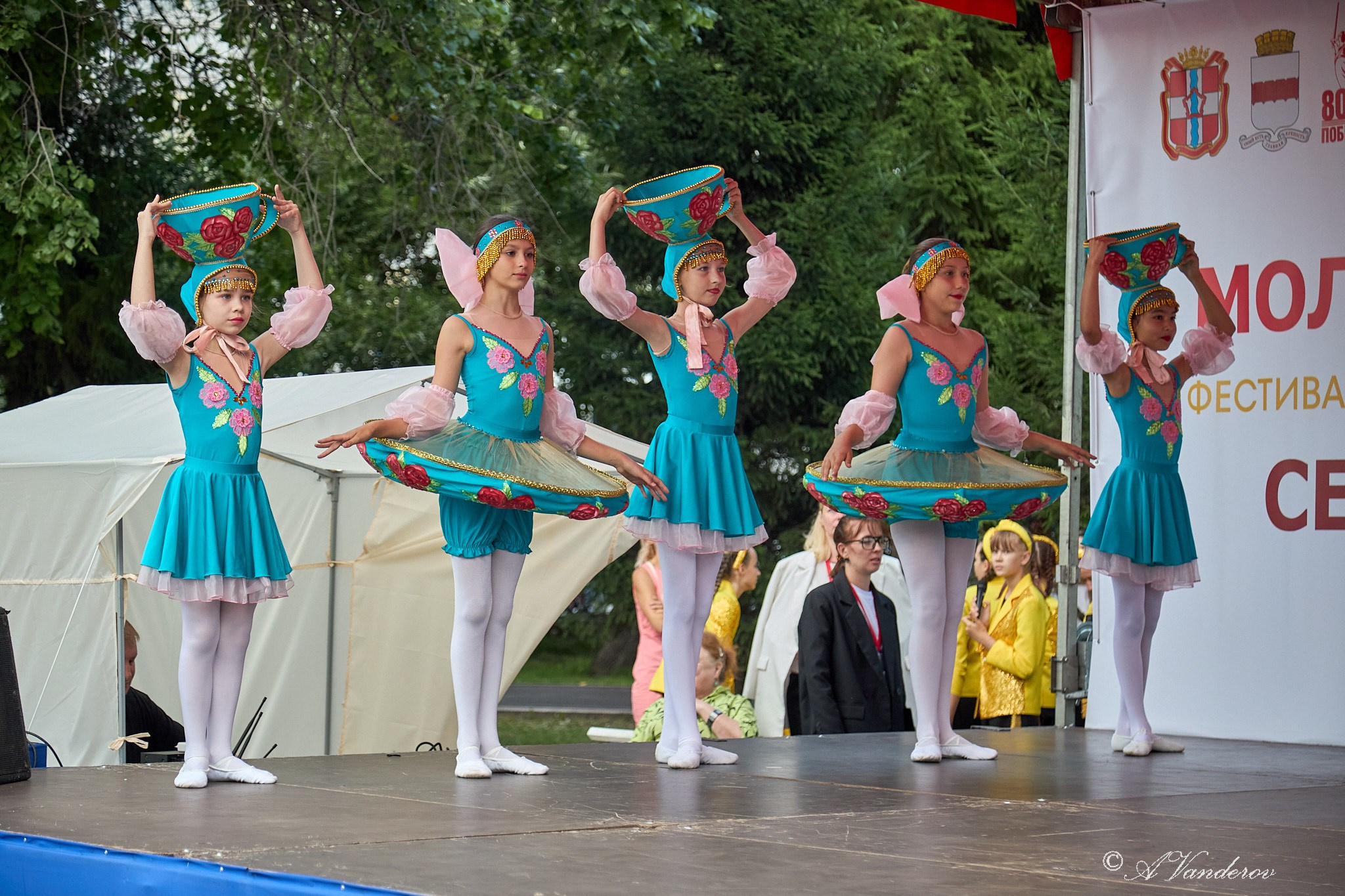 День города 2025. Фотограф Омск | Александр Вандеров