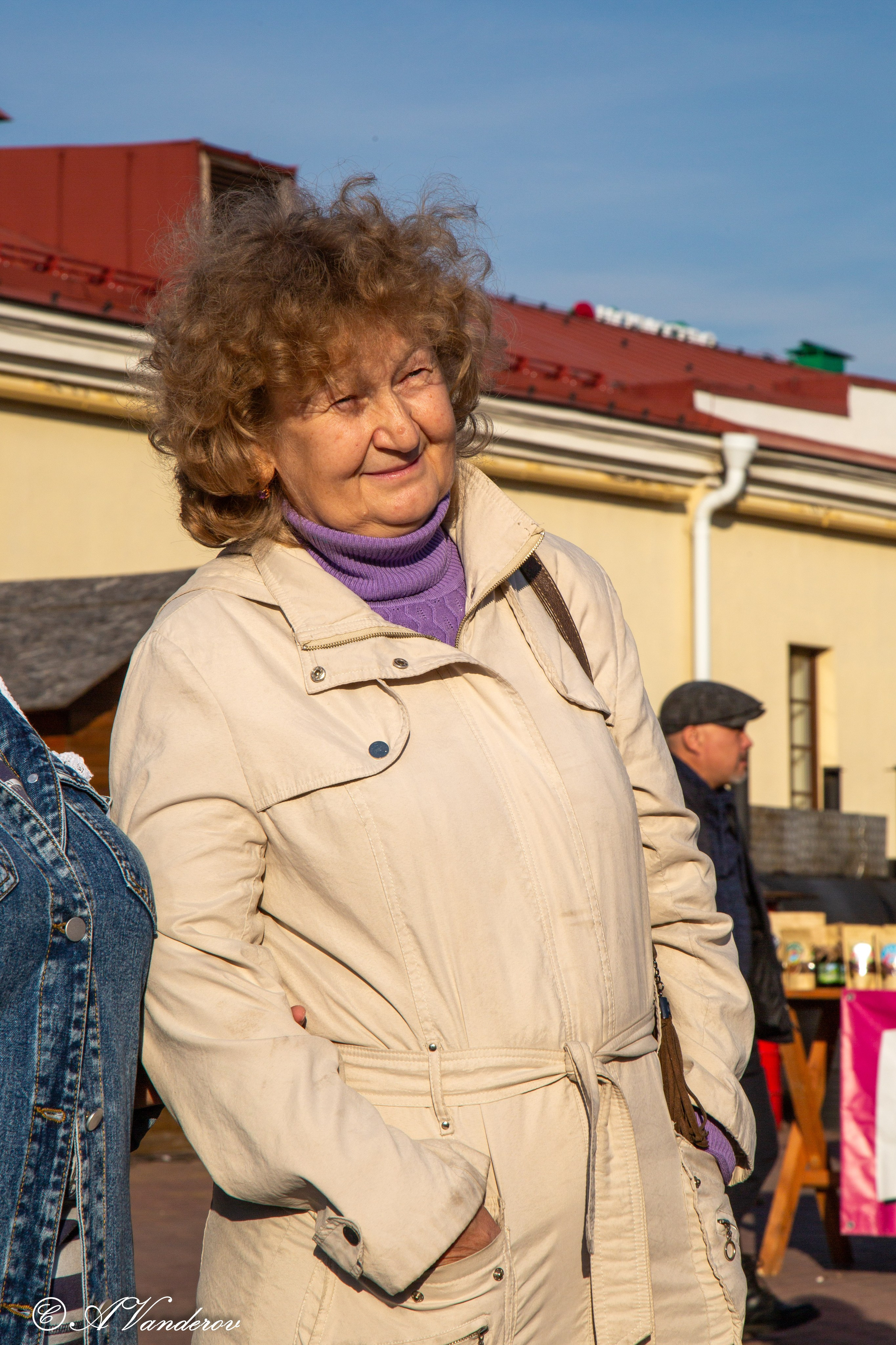 Осенины — 28.09.2024. Фотограф Омск | Александр Вандеров