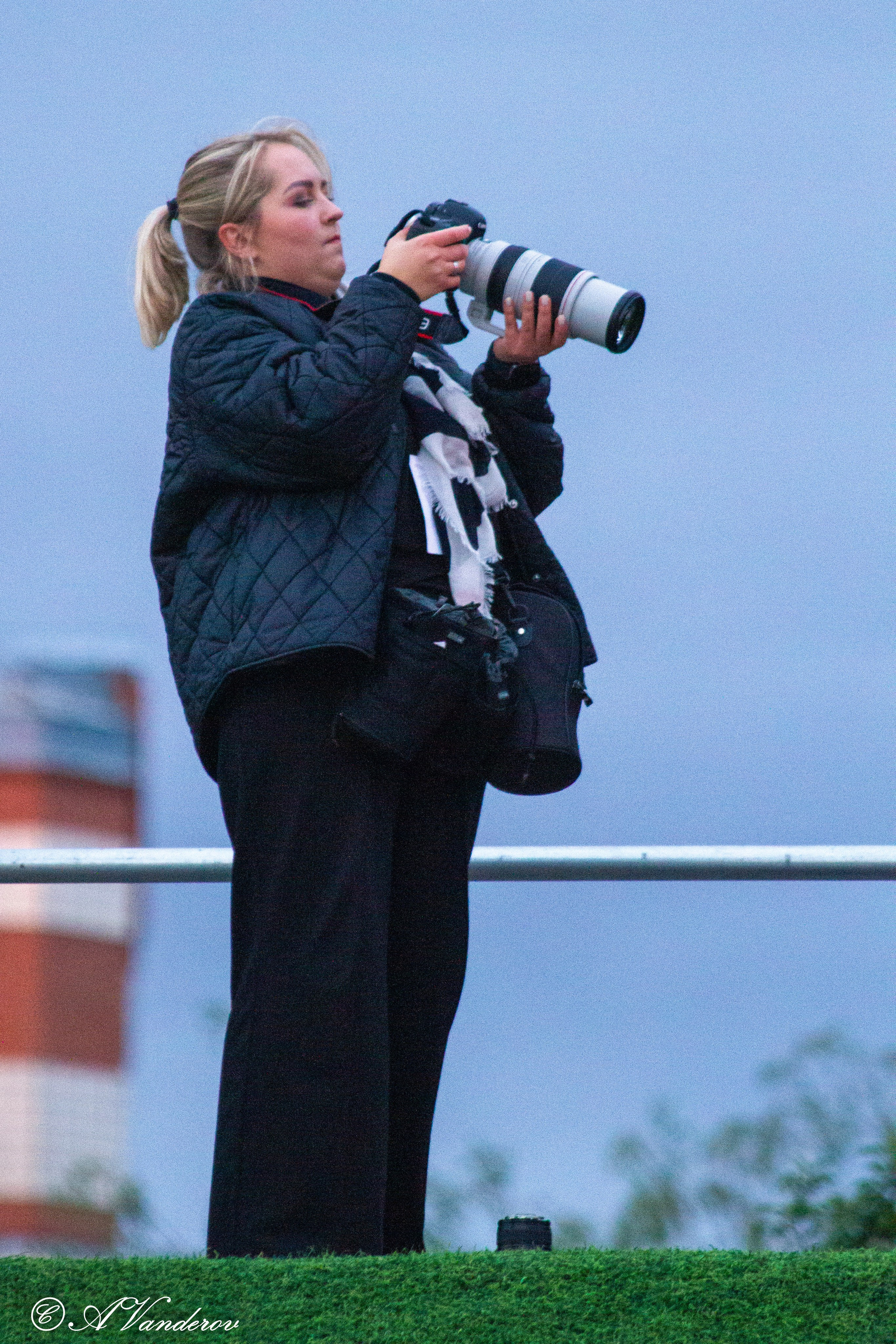 Репортажная съёмка. Фотограф Омск | Александр Вандеров