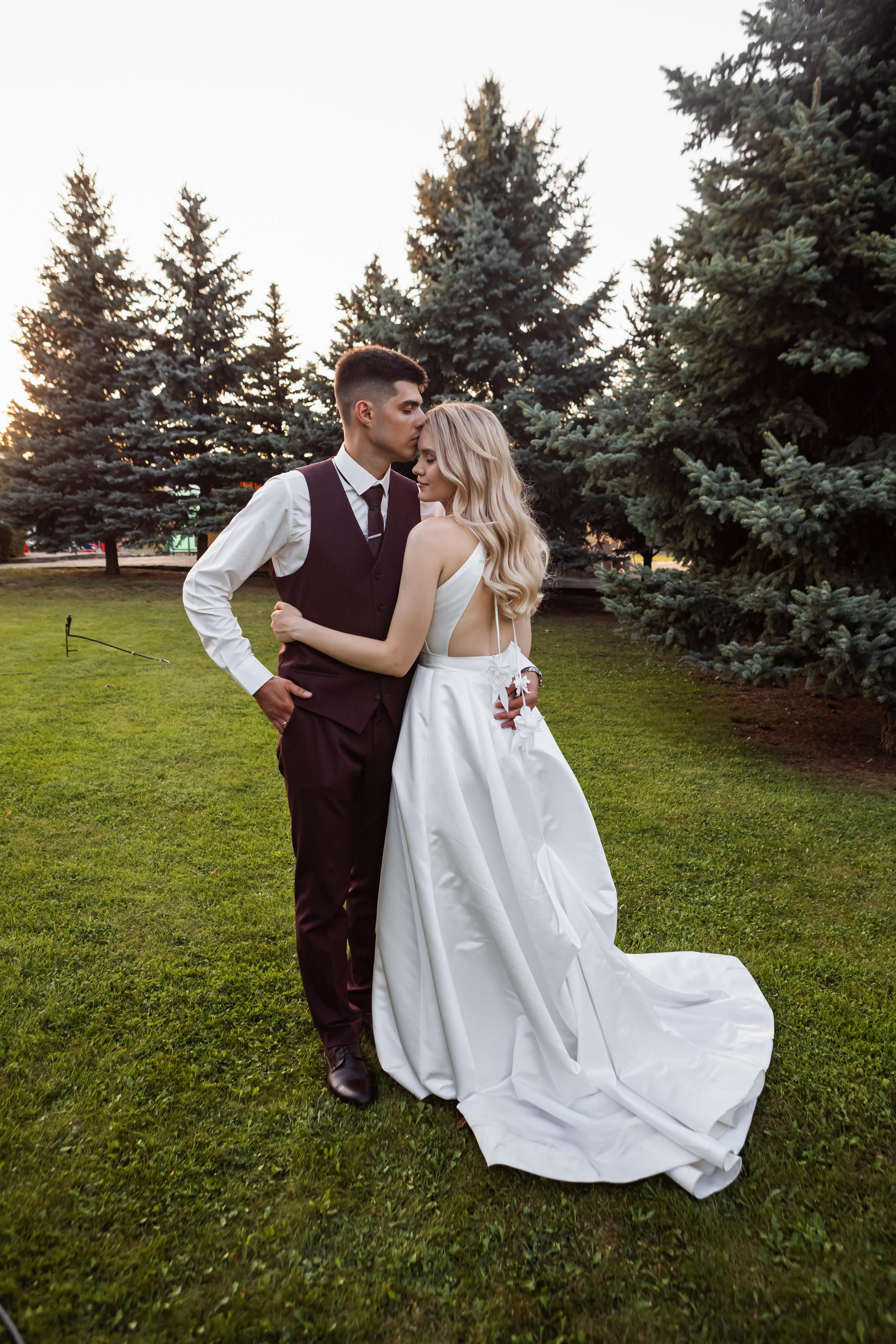 Свадьба Ангелины и Сергея. Свадебный и семейный фотограф