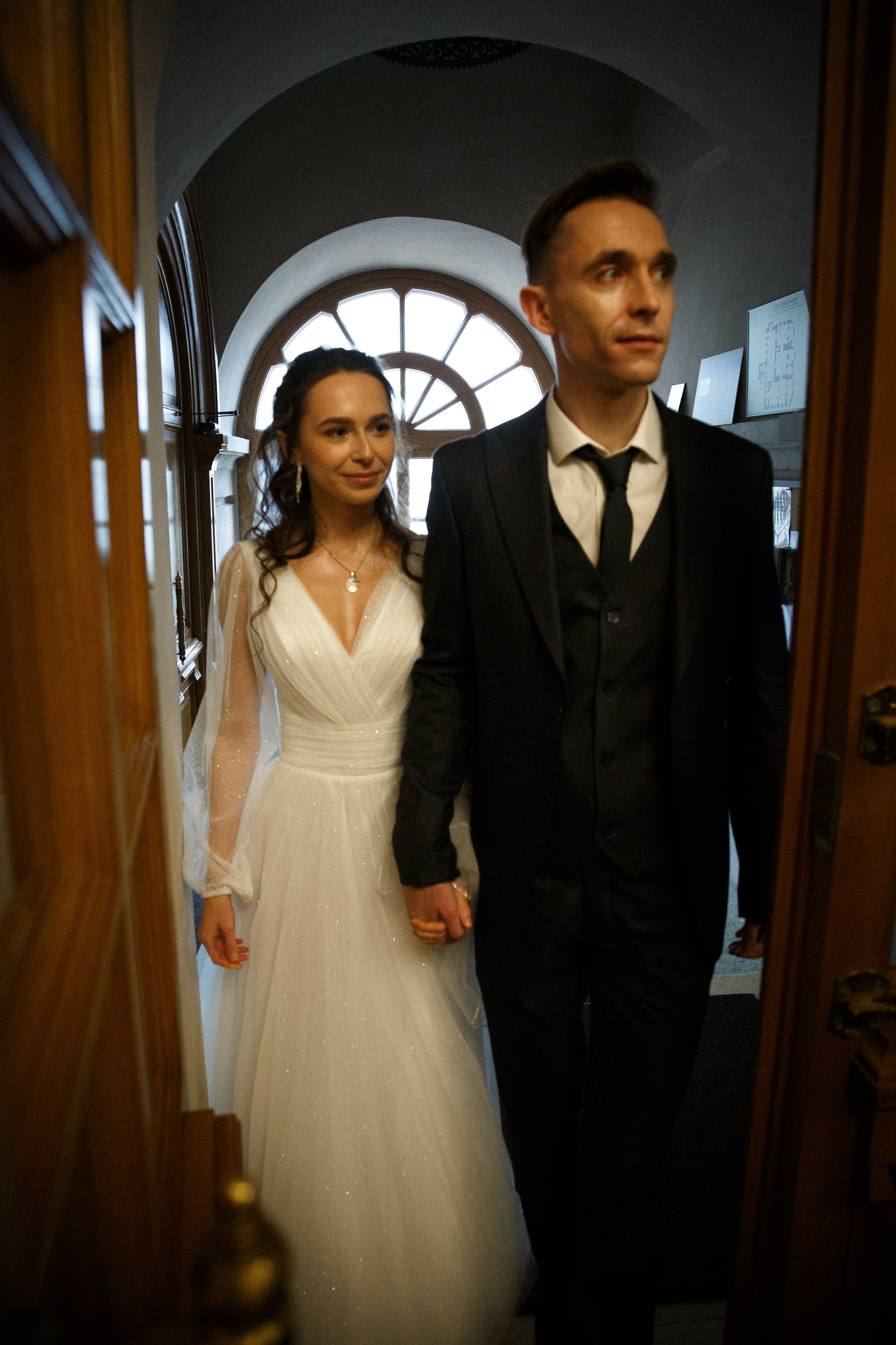 Венчание в храме Антипы Пергамского