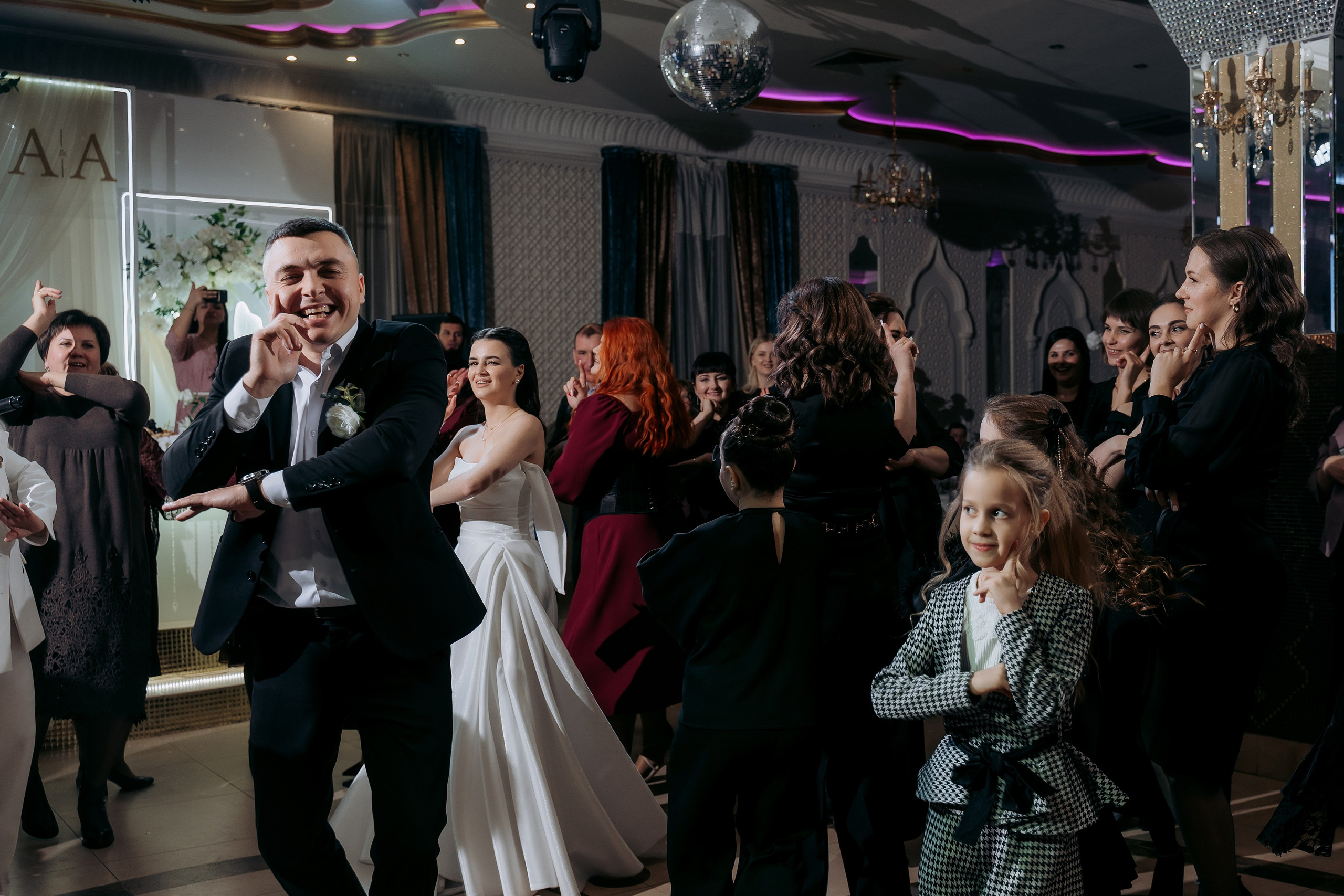 Алексей и Алиса. Свадебный и семейный фотограф Екатерина Коробова г. Моздок