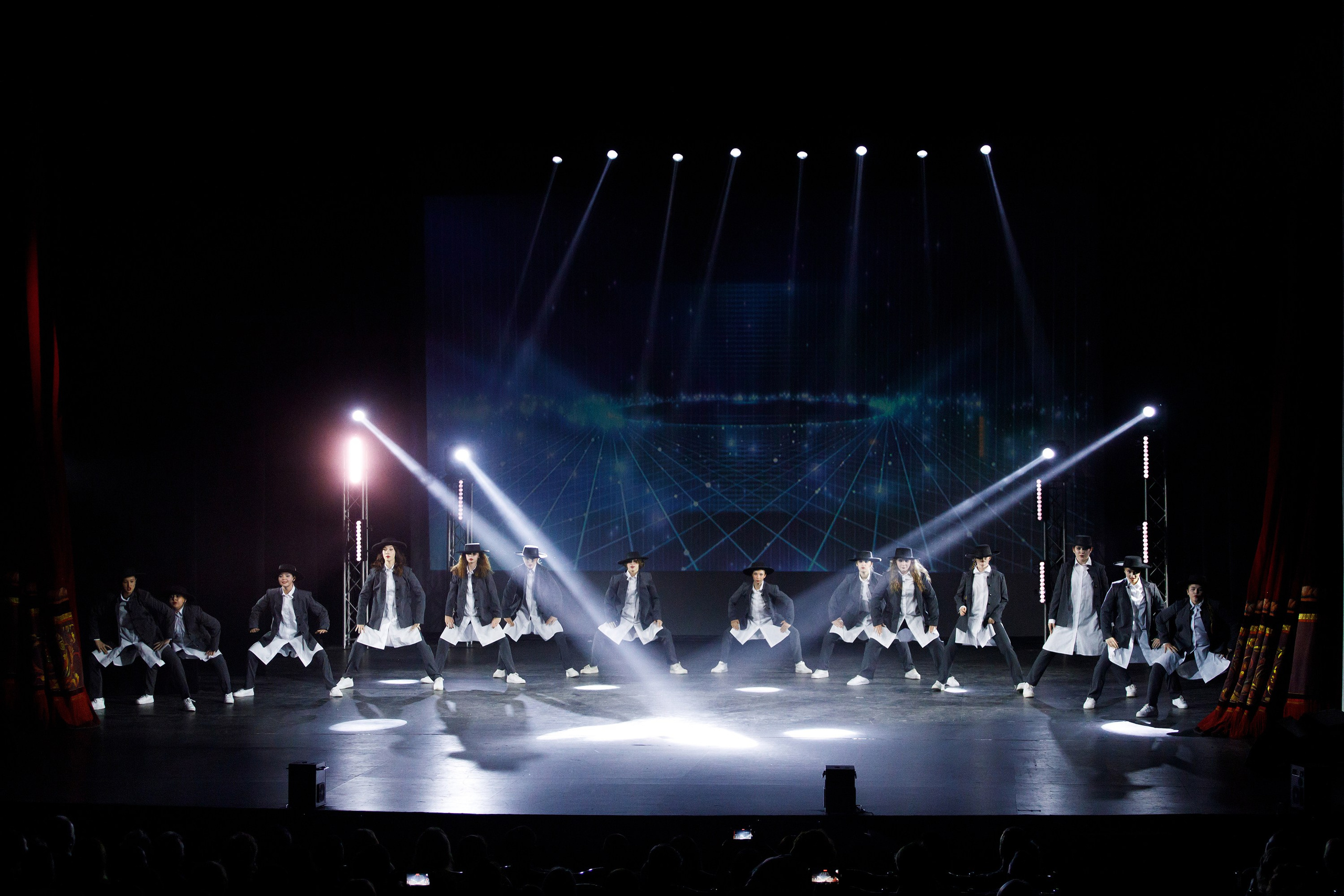 Отчётный концерт TODES Пермь. Фотограф Дмитрий Молчанов | Фотограф Пермь | Фотограф