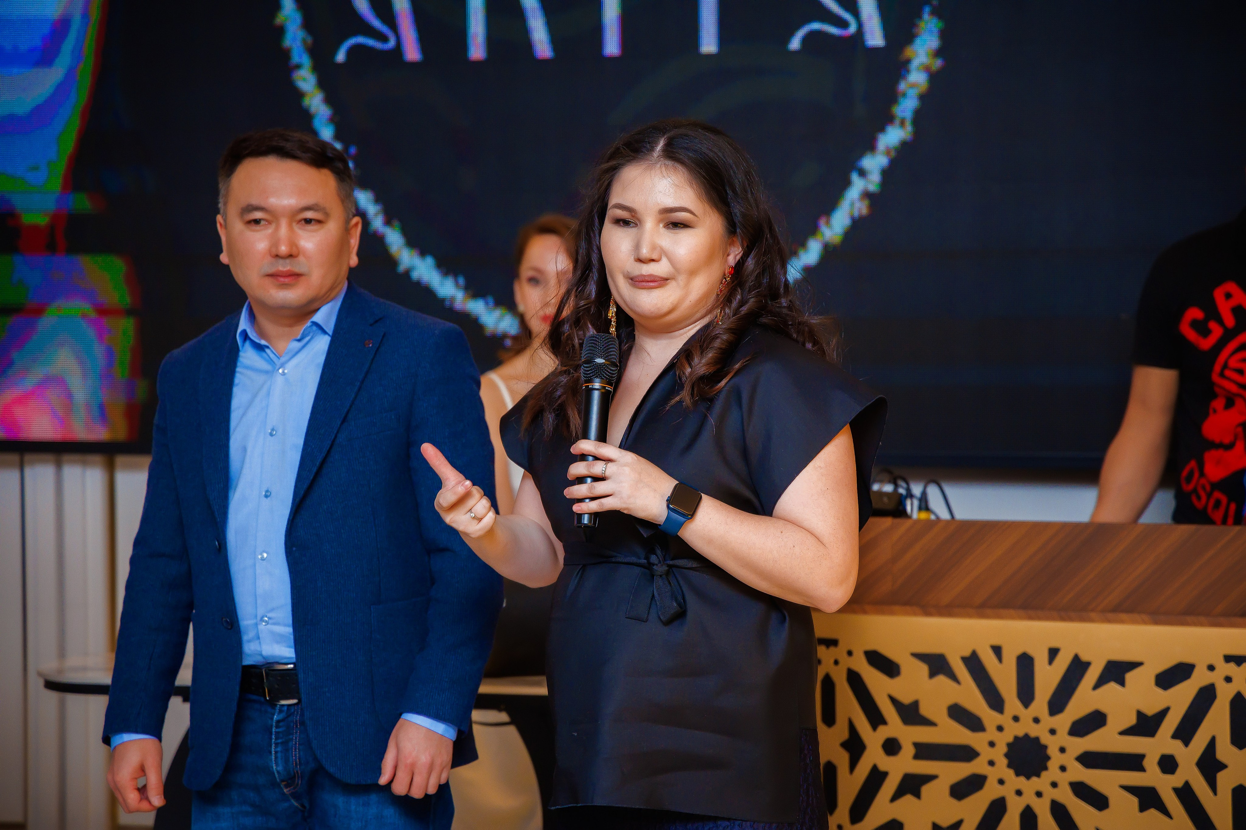 Мероприятие в заведении. Семейный и Свадебный фотограф в Астане Александр Астапов