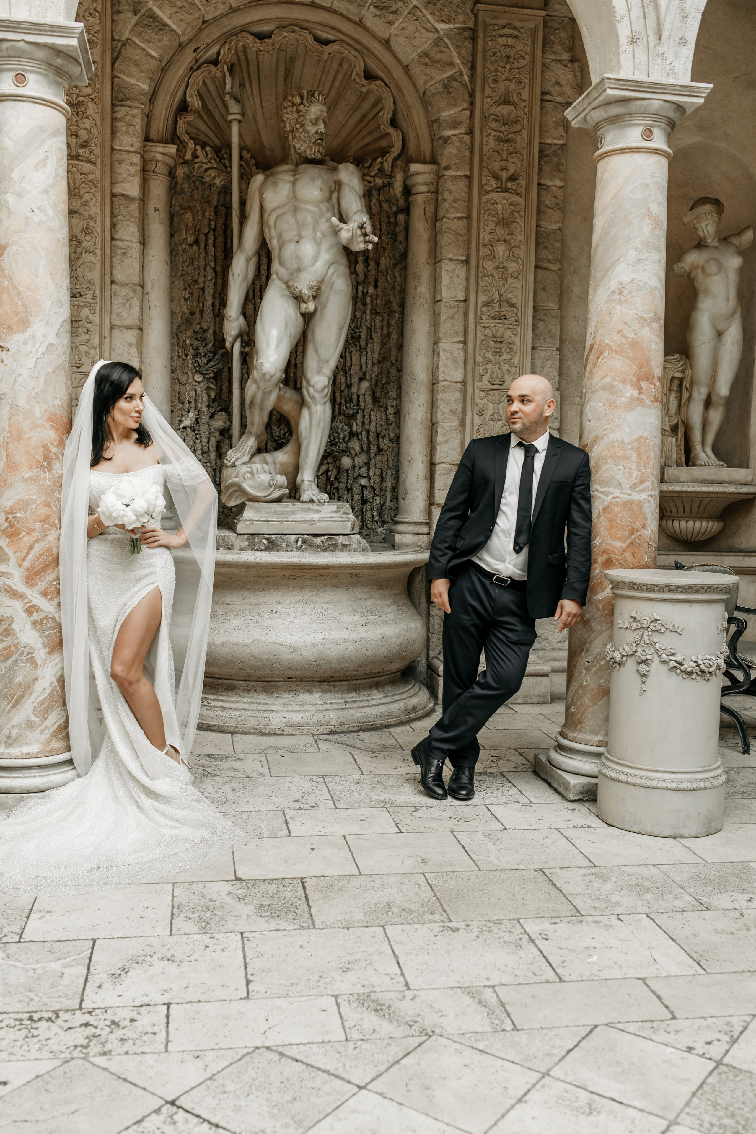 Свадьба Альбины и Андрея. Свадебный и семейный фотограф Савельева Дарья