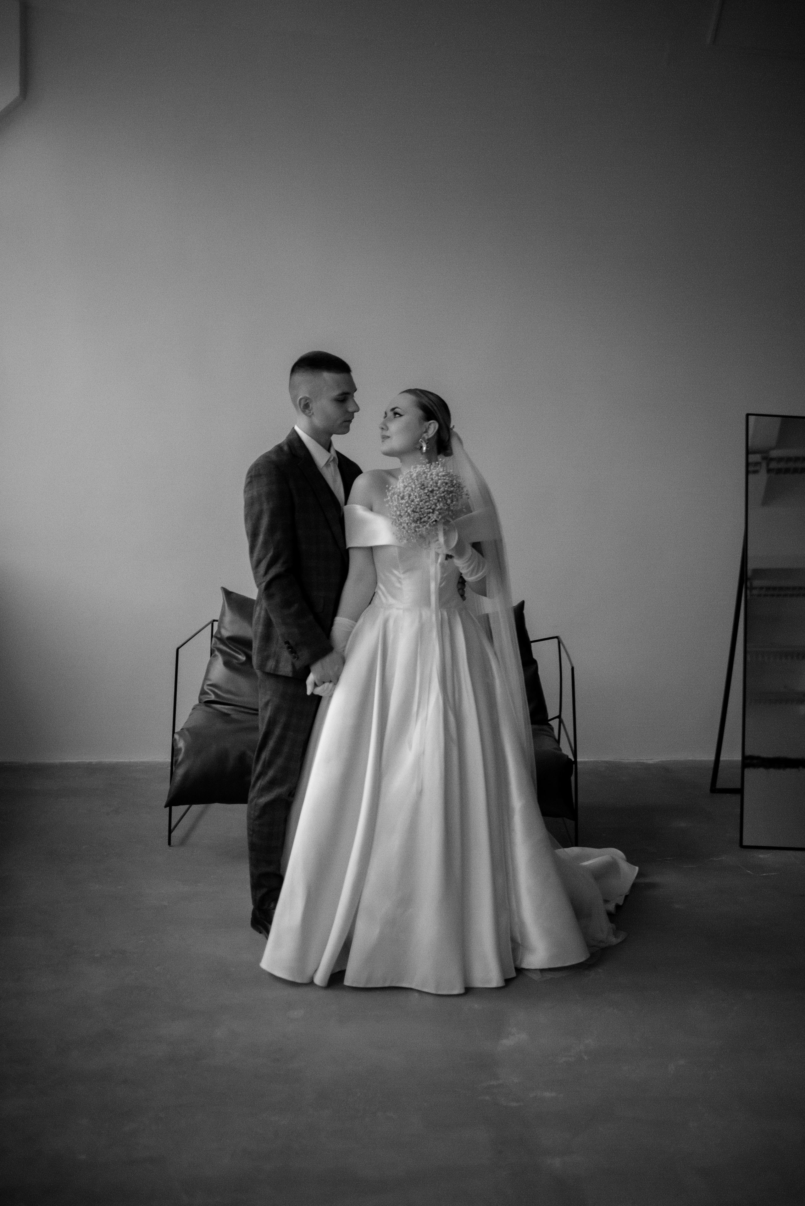 Валера и Даша. Свадебный и семейный фотограф в Серпухове Александра Дерюшева