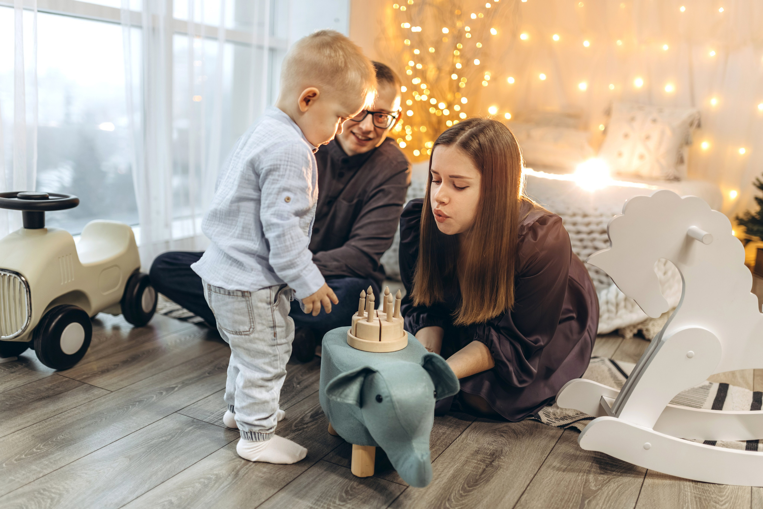 Николай, Виктория и Мирослав. Регина Мингалимова, семейный и свадебный фотограф в Казани