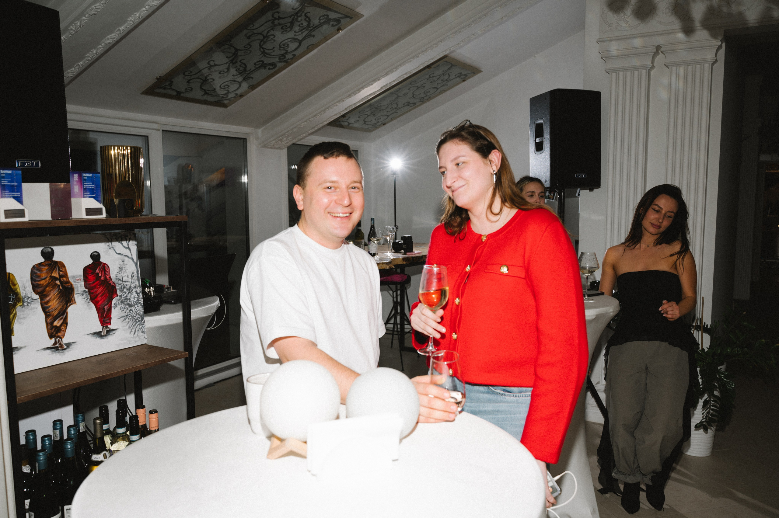 PreDrink|Advanza. Фотограф — Ася Орехова