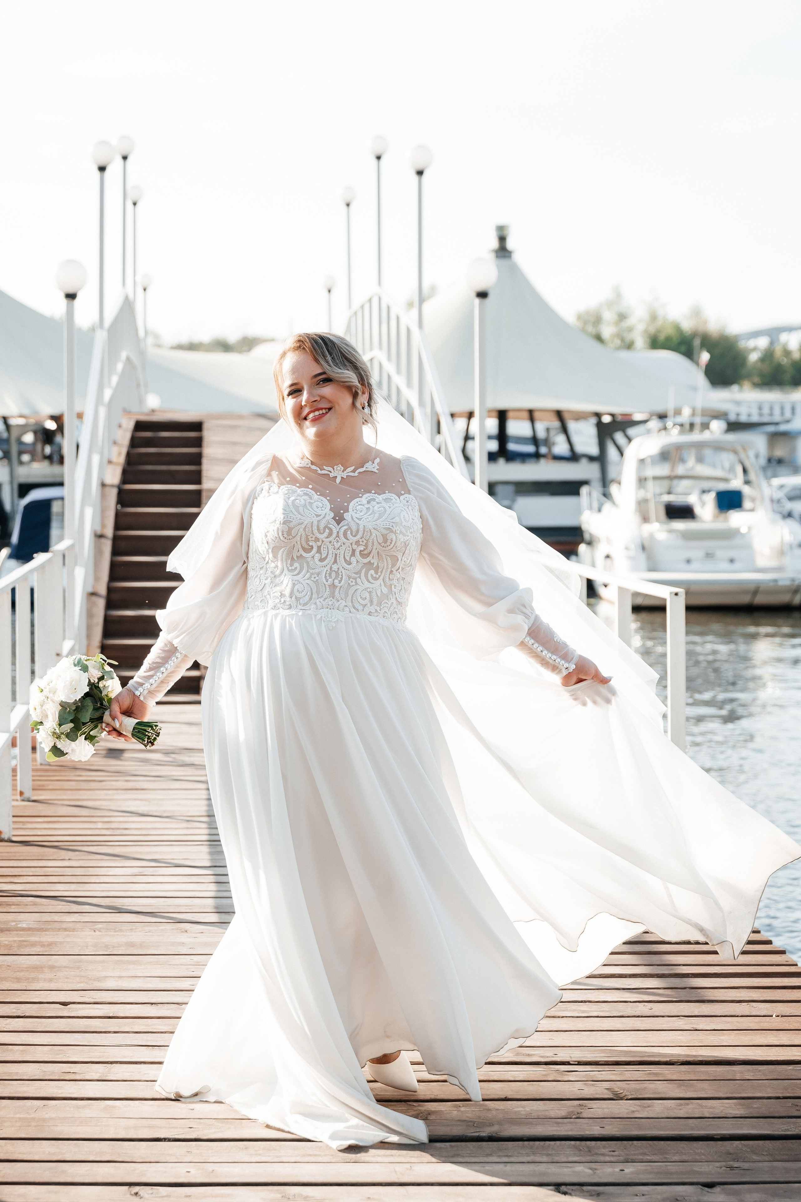 Марина и Александр