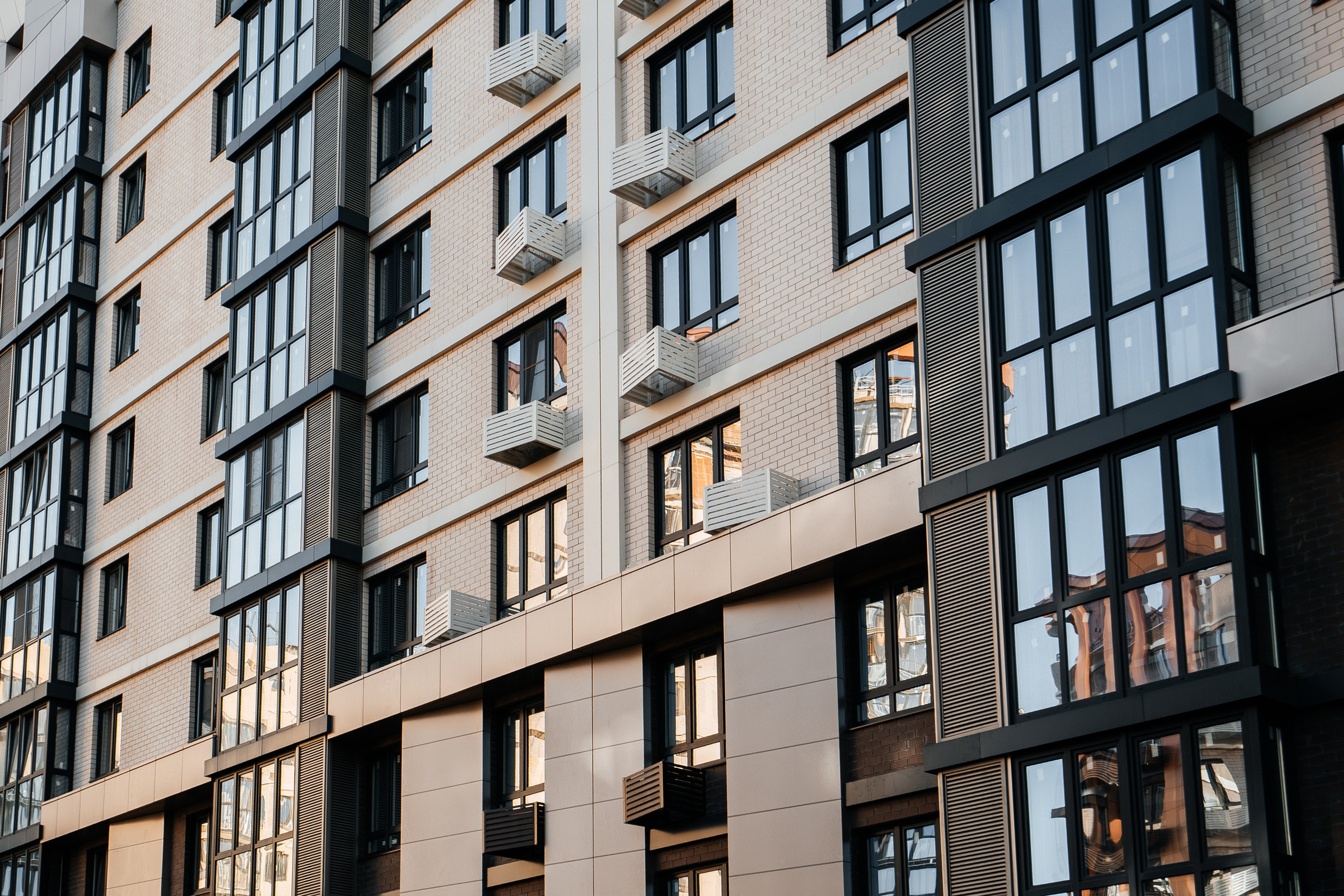 ЖК Парк Победы. KORCHAGIN VIDEO