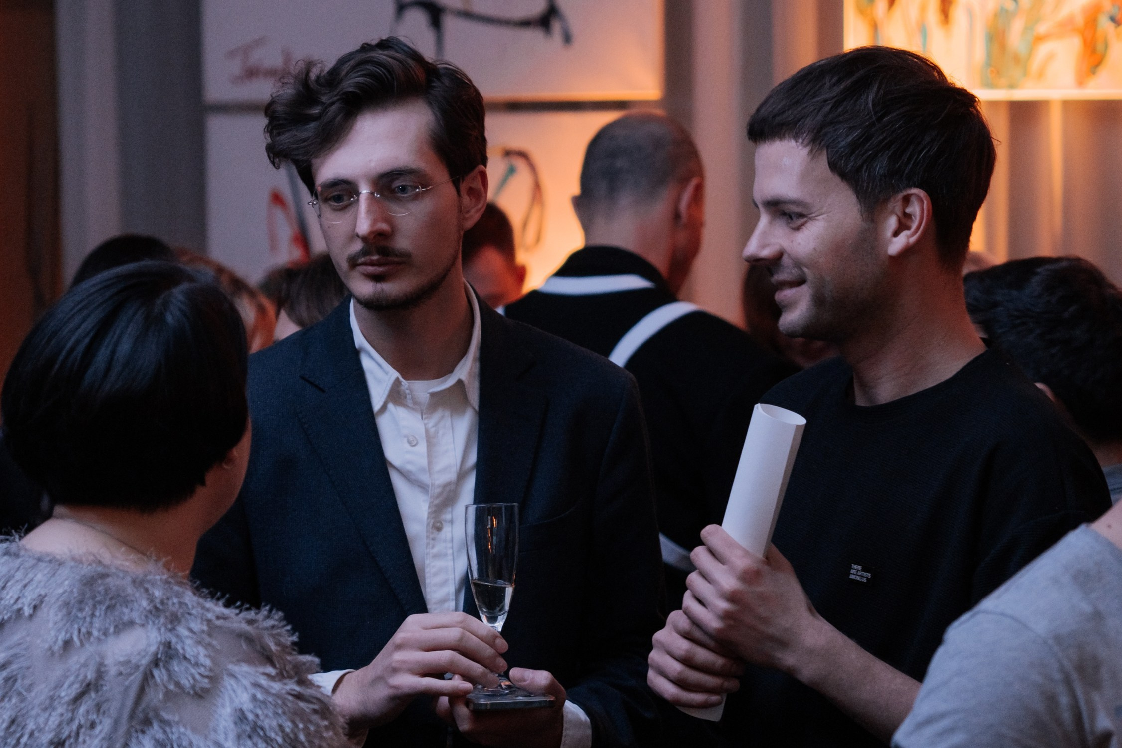 Гастро-шоу «Любовницы Пикассо. KORSHIKOV SERGEY