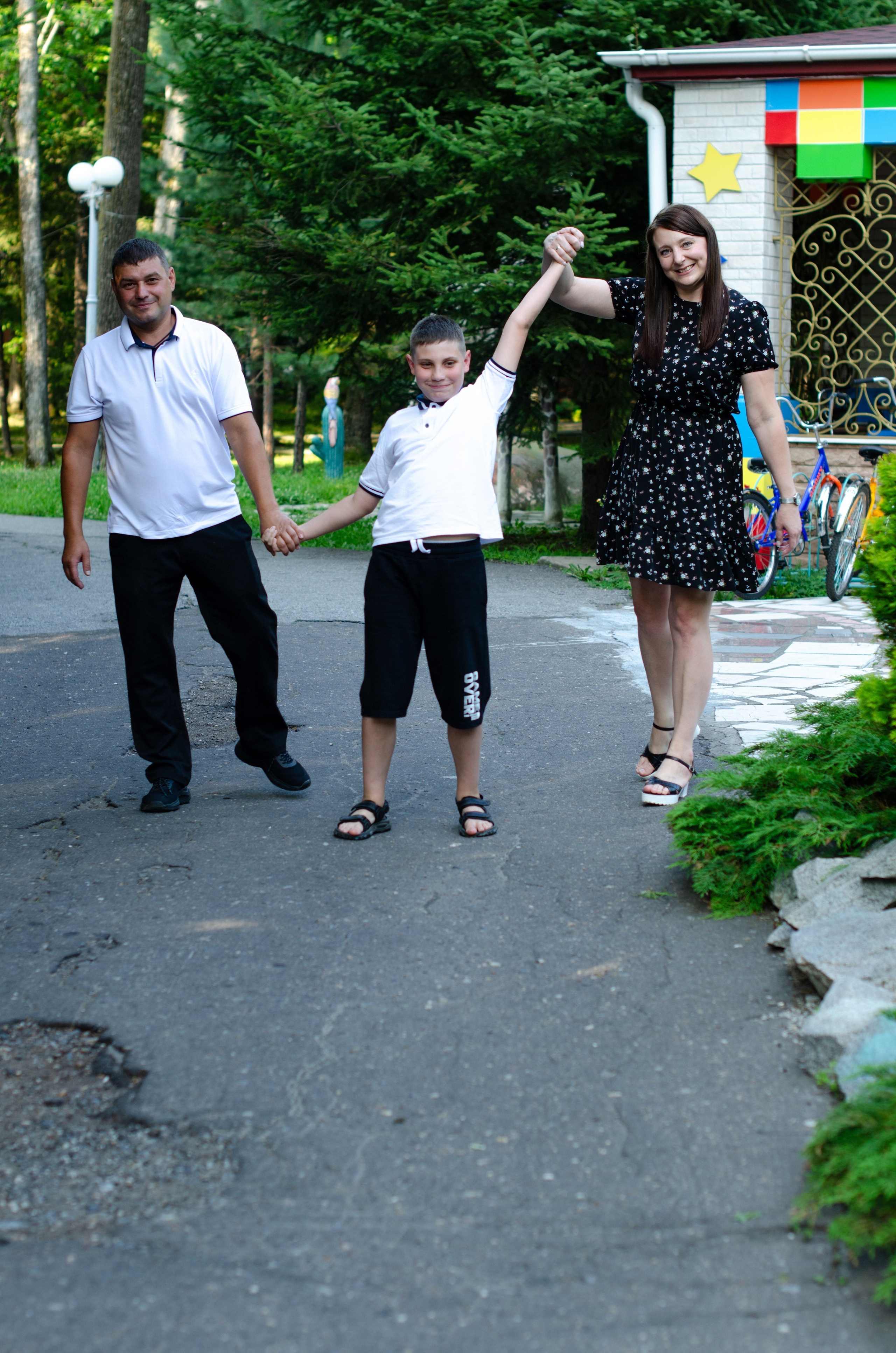 Семейные фотосессии. Фотограф в Хабаровске