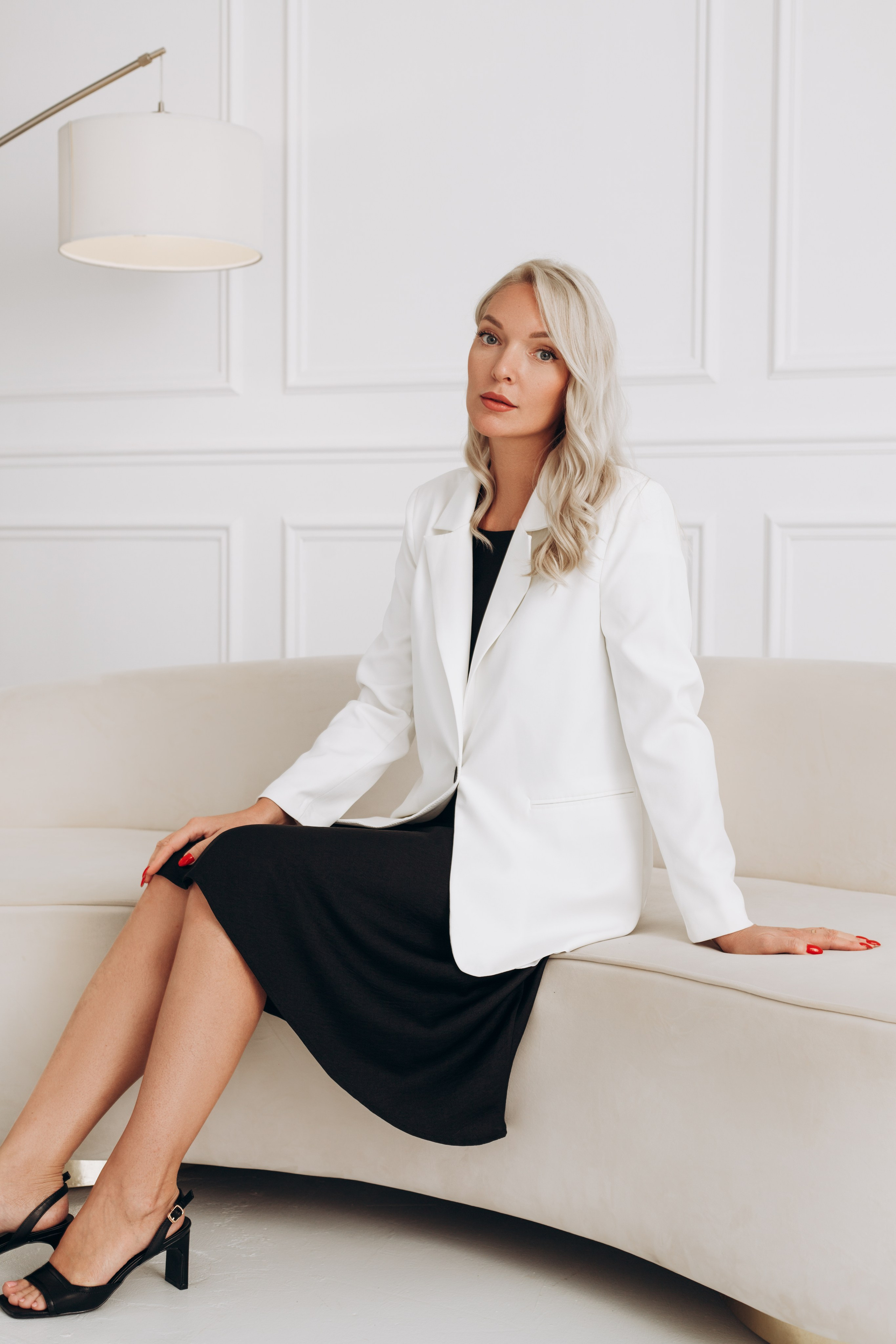 Женская фотосессия в студии Нижний Новгород