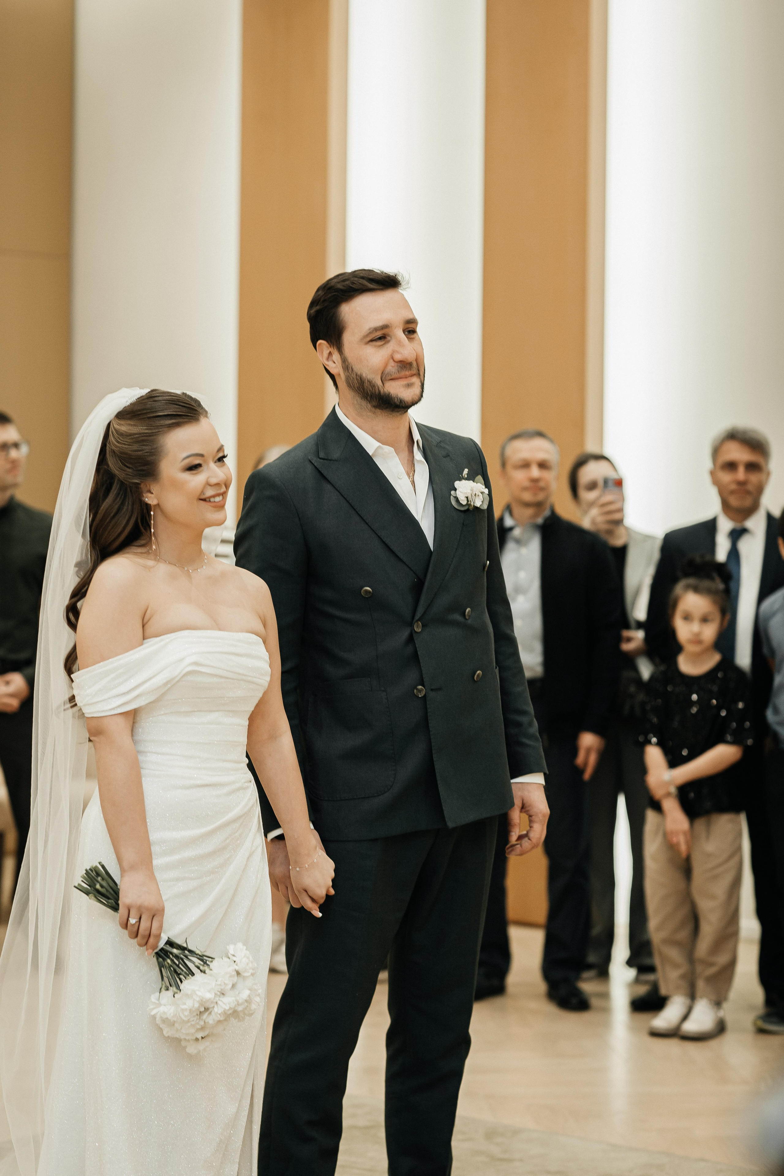 Александра и Юрий. Свадебный и семейный фотограф Елизавета Ермак | Москва и МО