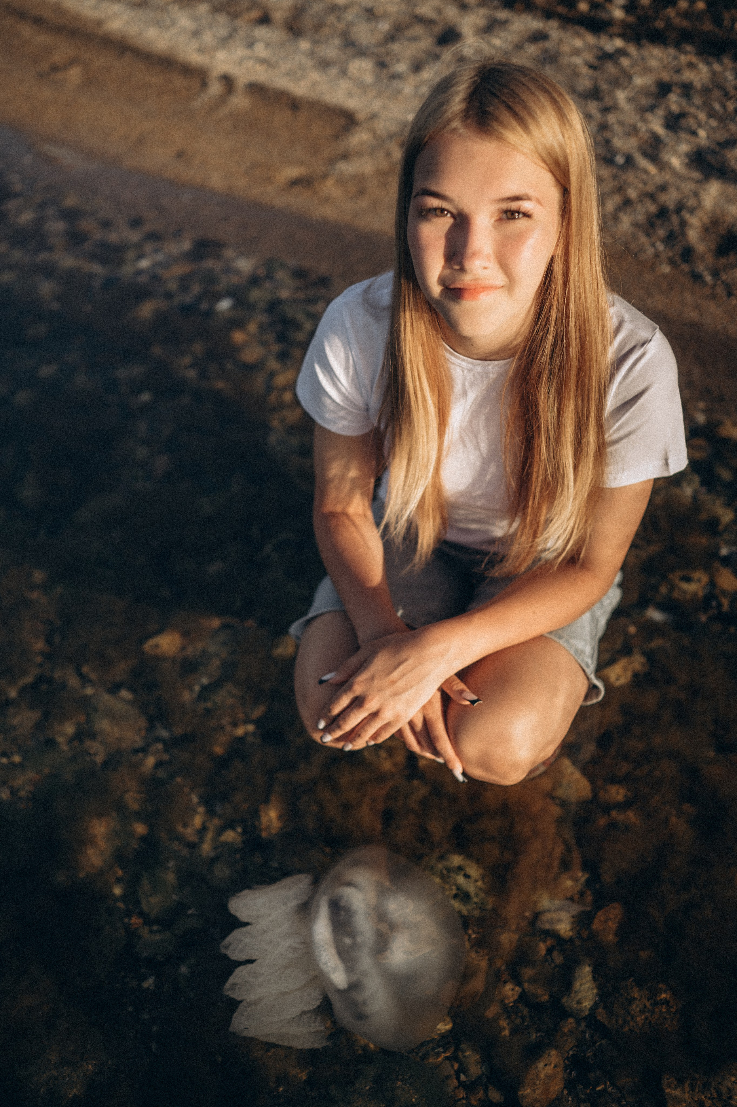 Арина и Маргарита. Фотограф Горбенко Анна