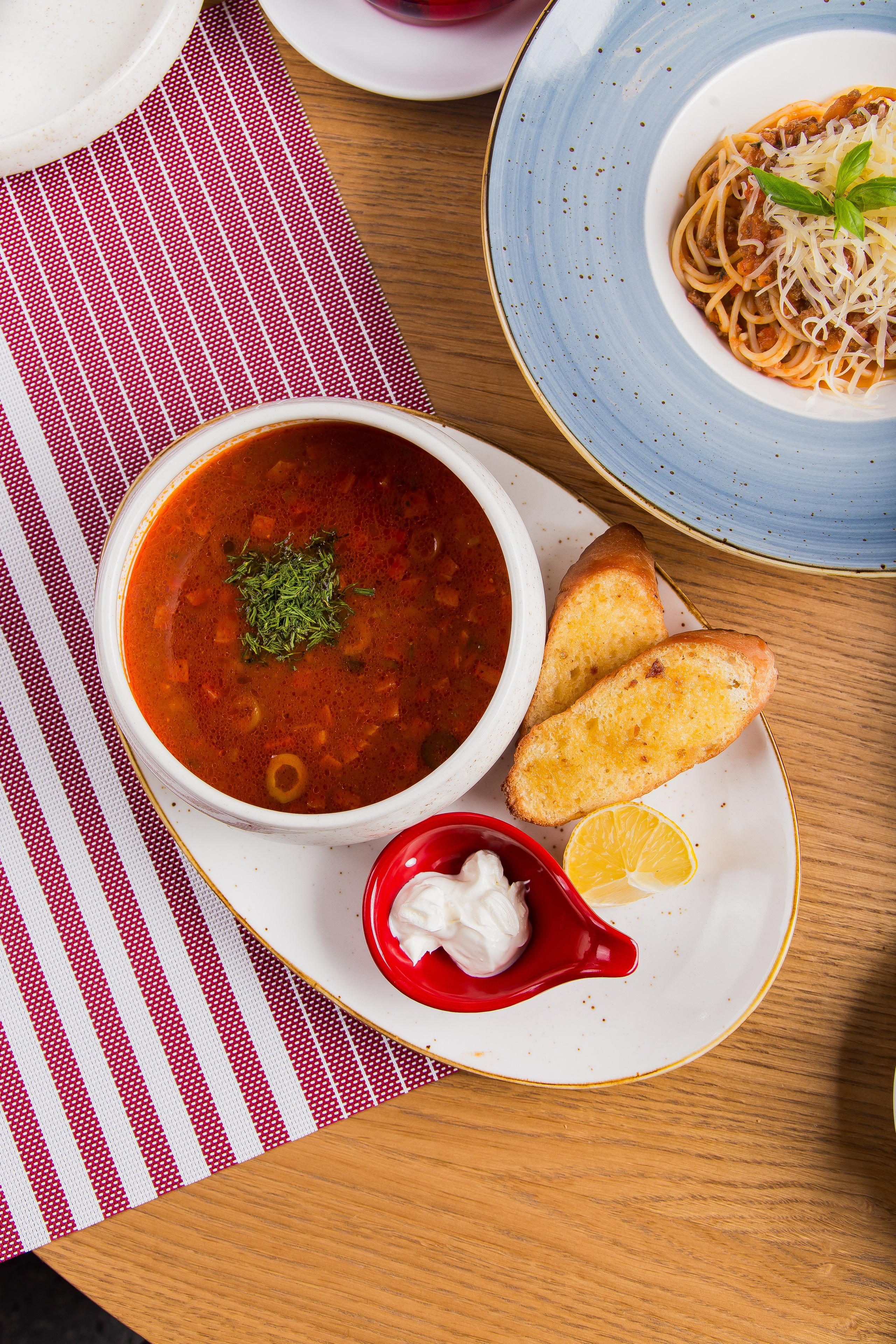 The Taste of Almaty. Рекламный и портретный фотограф в Алматы — Серекпаев Танирхан