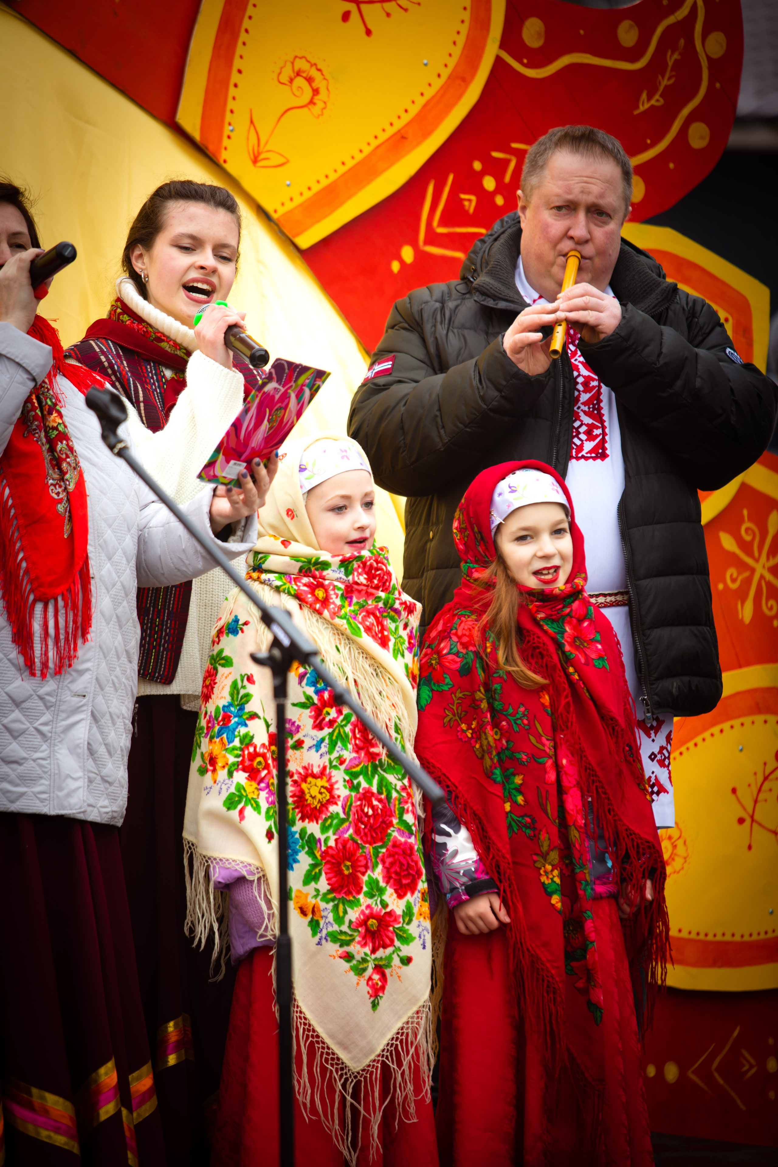 МАСЛЕНИЦА 2025. Школьный фотограф Минск