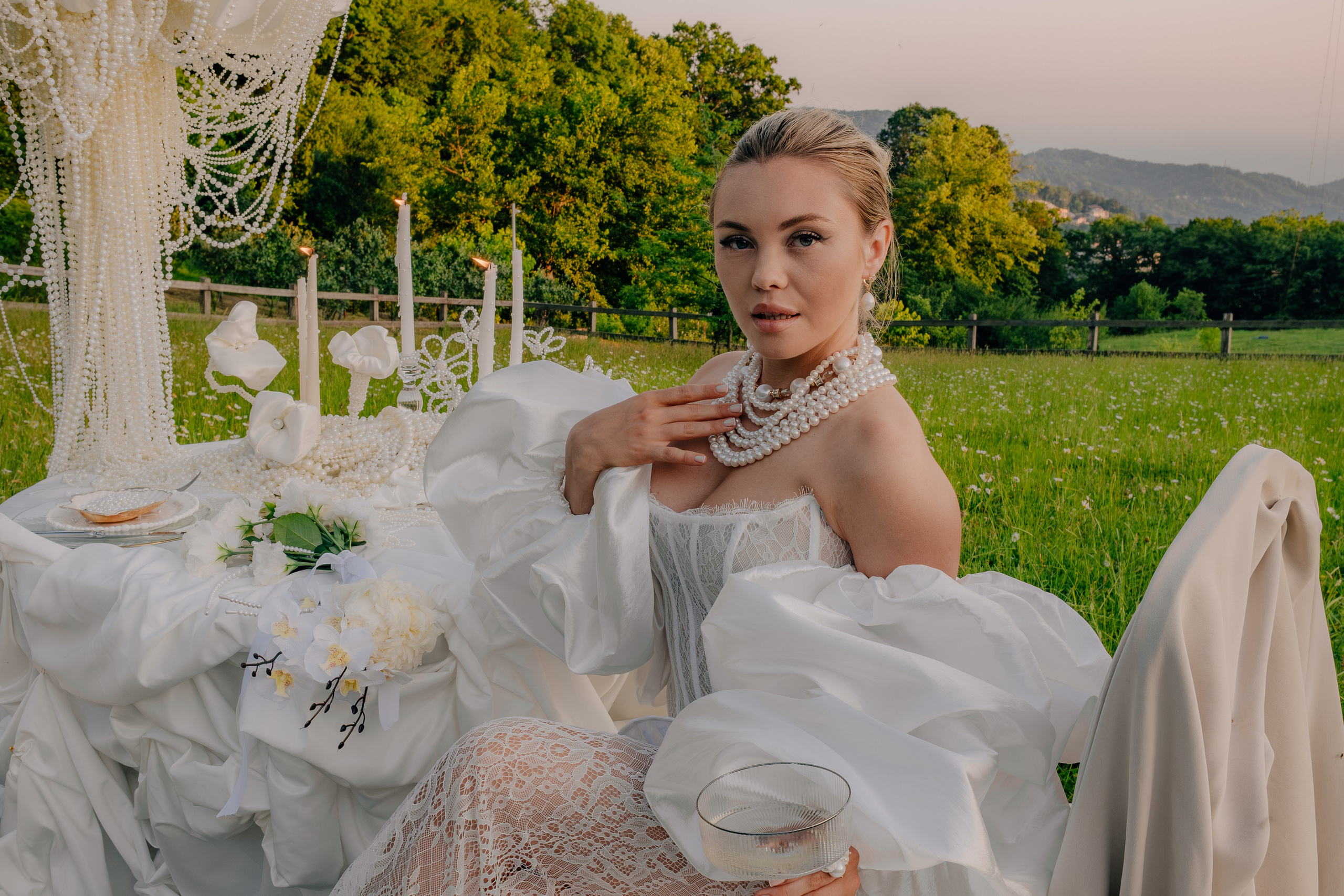 Макар и Анастасия