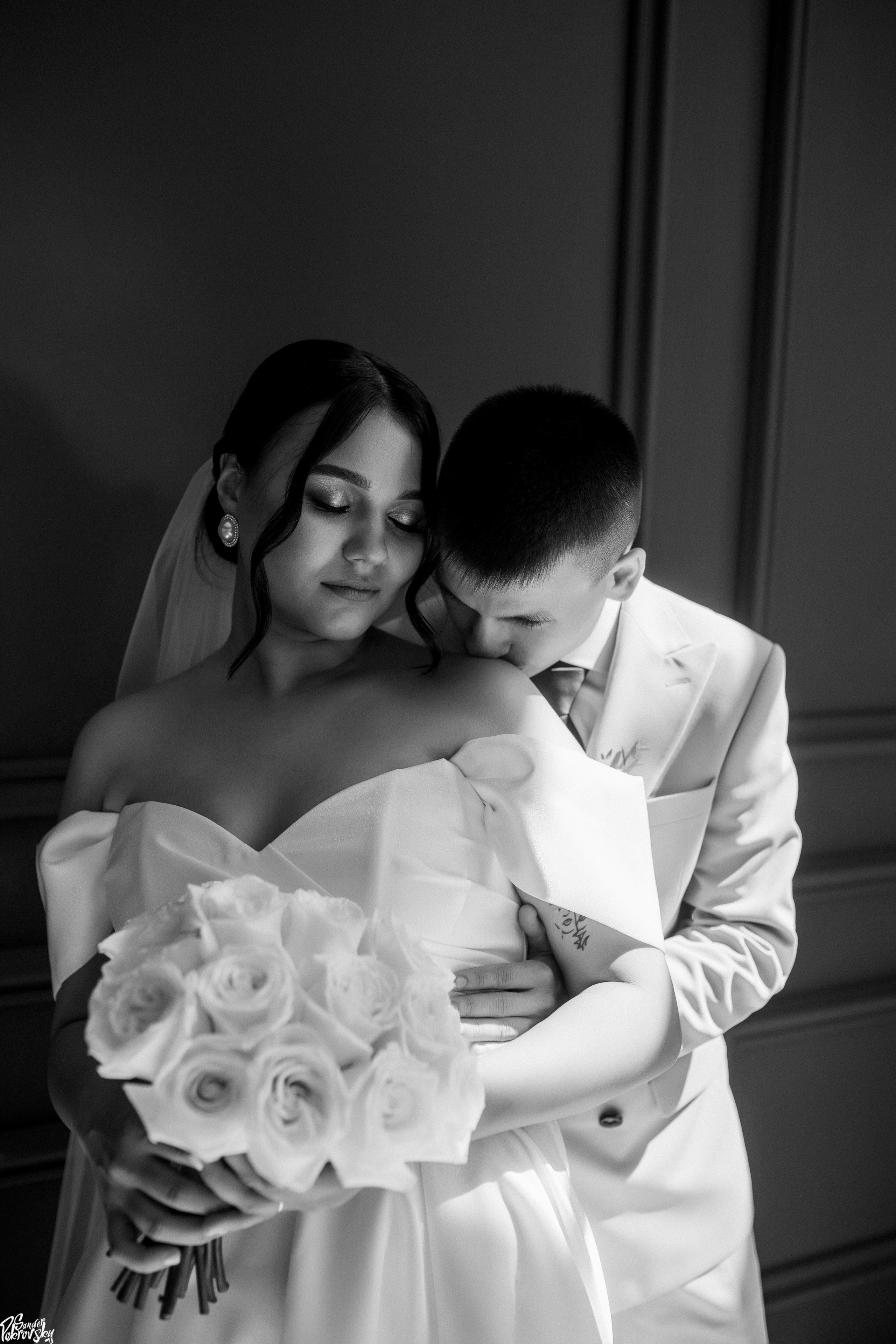 Дмитрий & Мария 17.06.2023. Свадебный и репортажный фотограф в Чебоксарах Покровский Александр