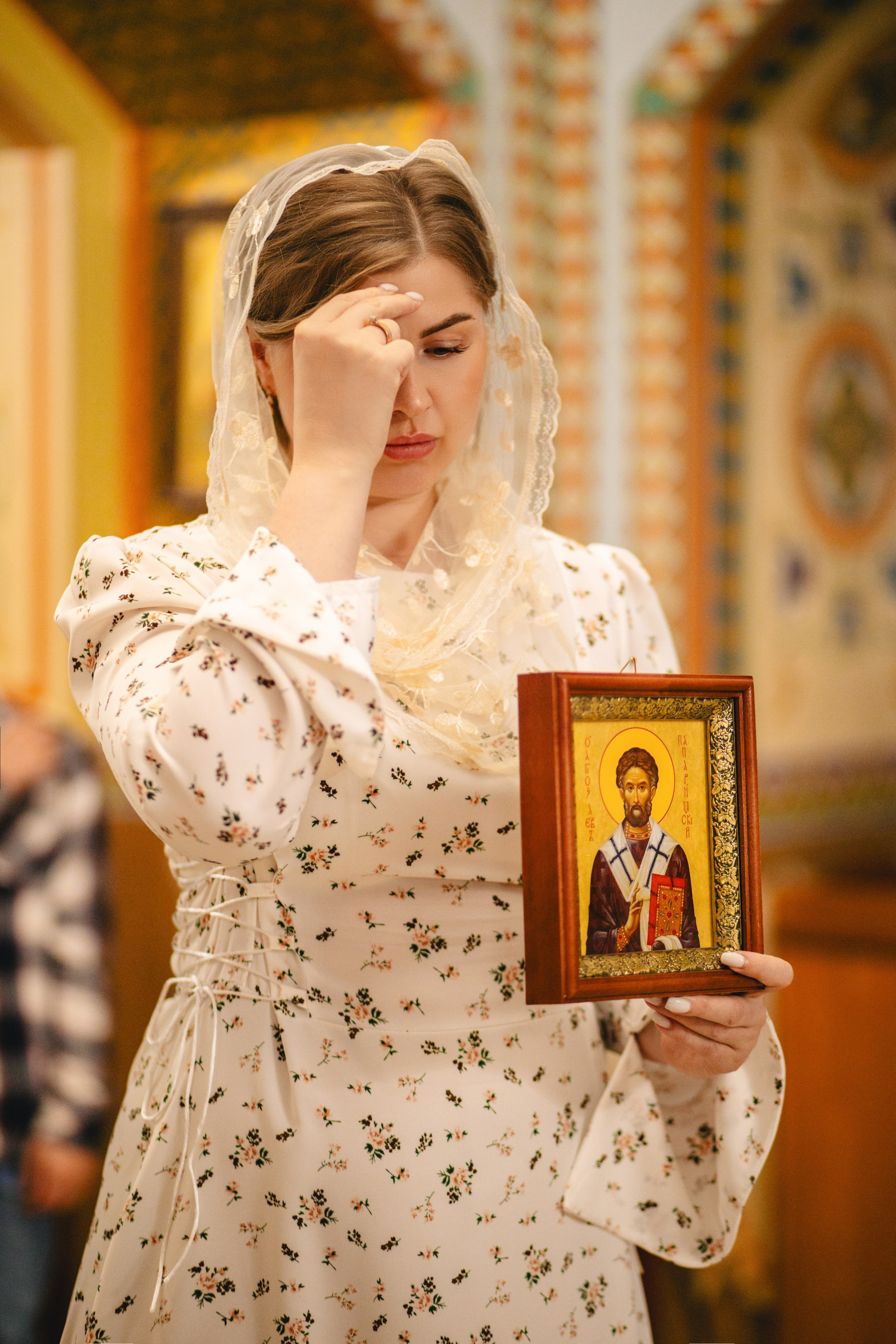 Церковь преподобного Сергия Радонежского и Георгия Победоносца | Ставрополь. Фотограф в Ставрополе Алина Клочкова