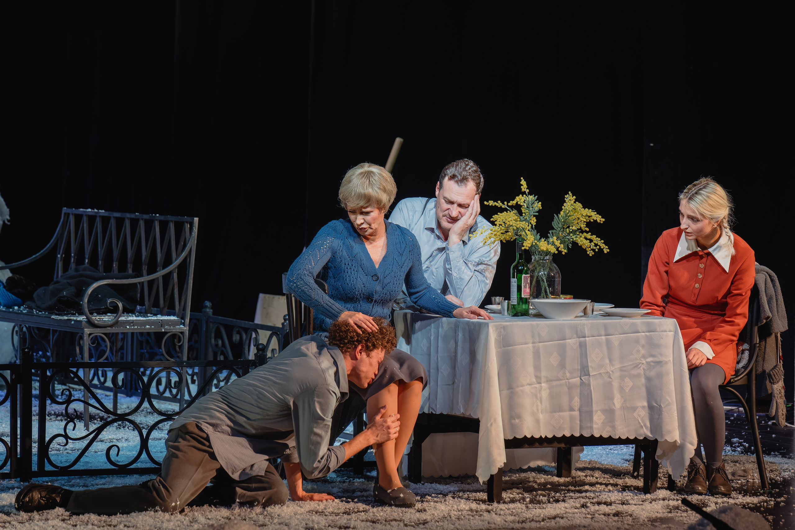 Театр Роста — 5 вечеров. Сайт фотографа Сергея Абрамова