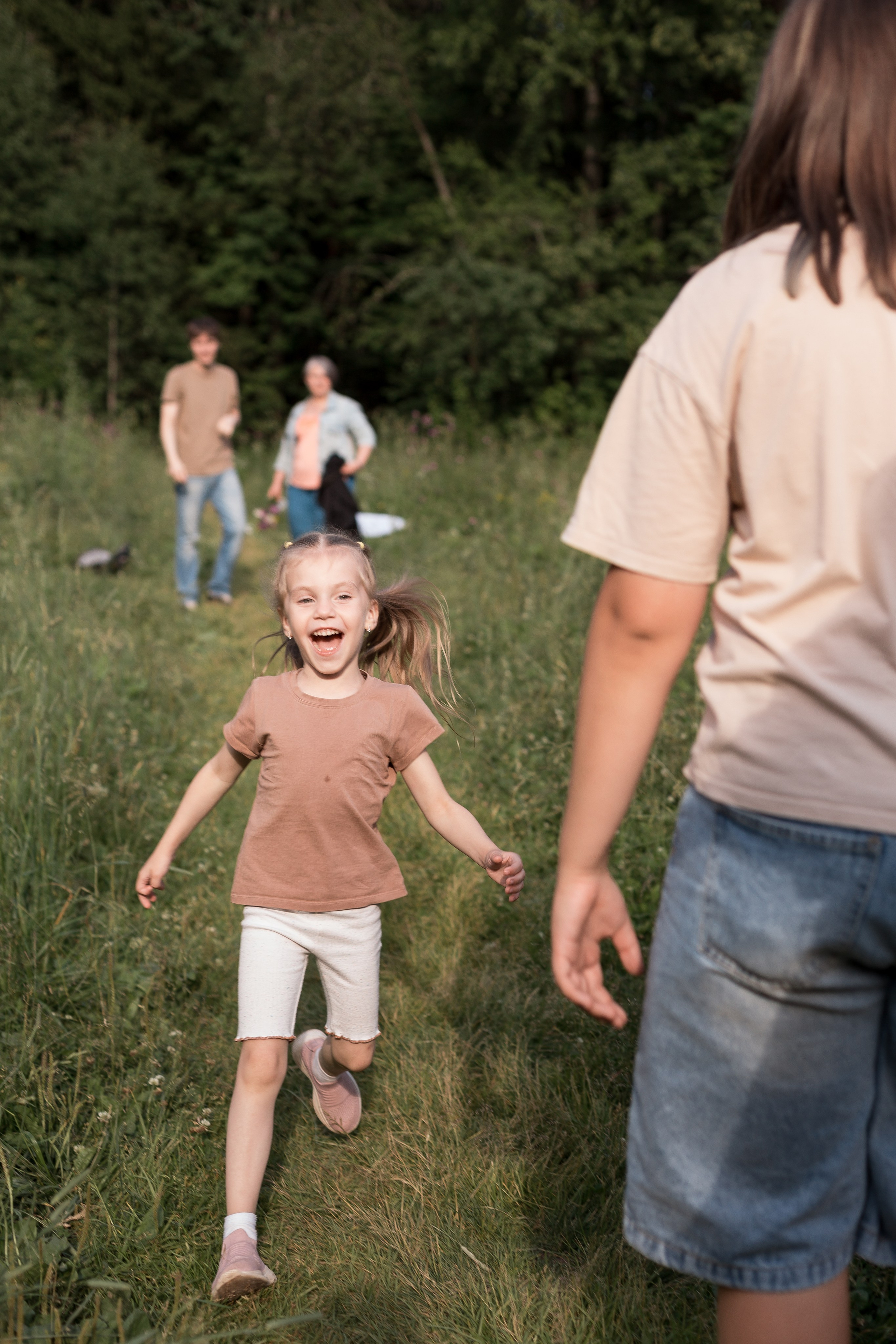 Фотопрогулки. Семейный и детский фотограф в Перми Ксения Масленникова