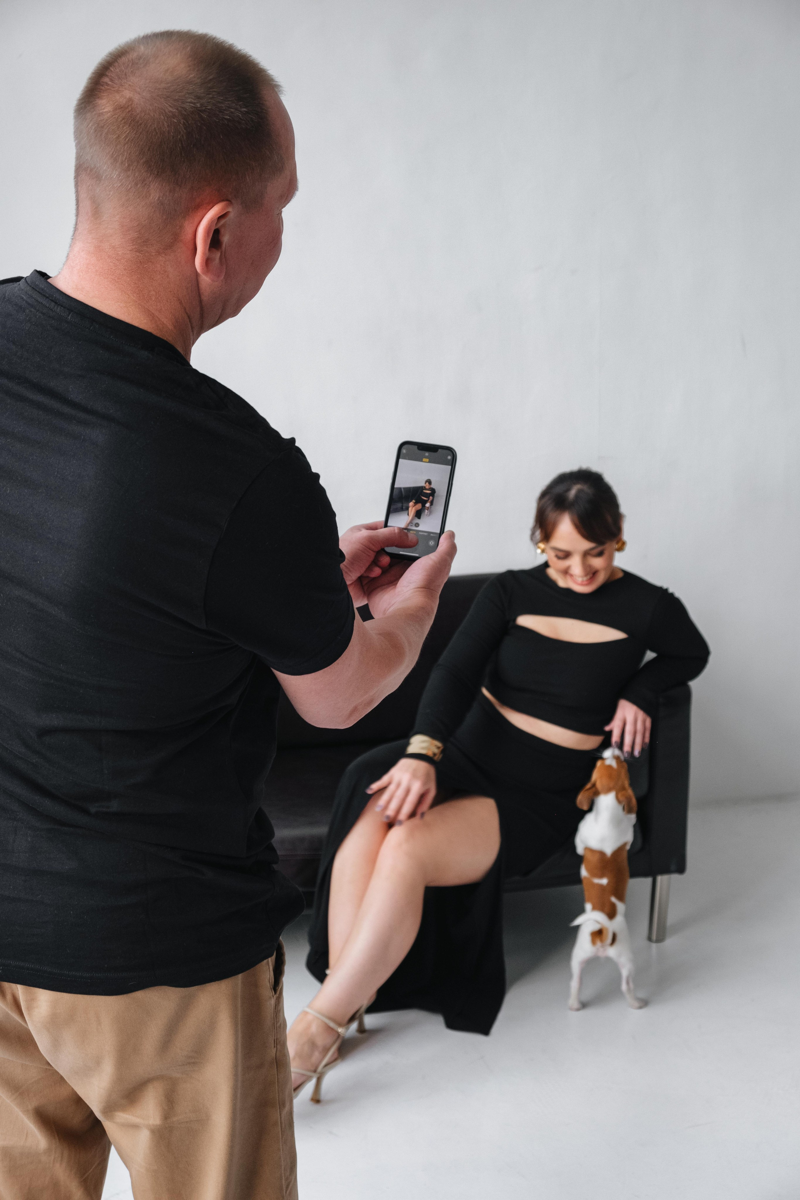 Семейная. Контент-фотограф и видеограф в Перми