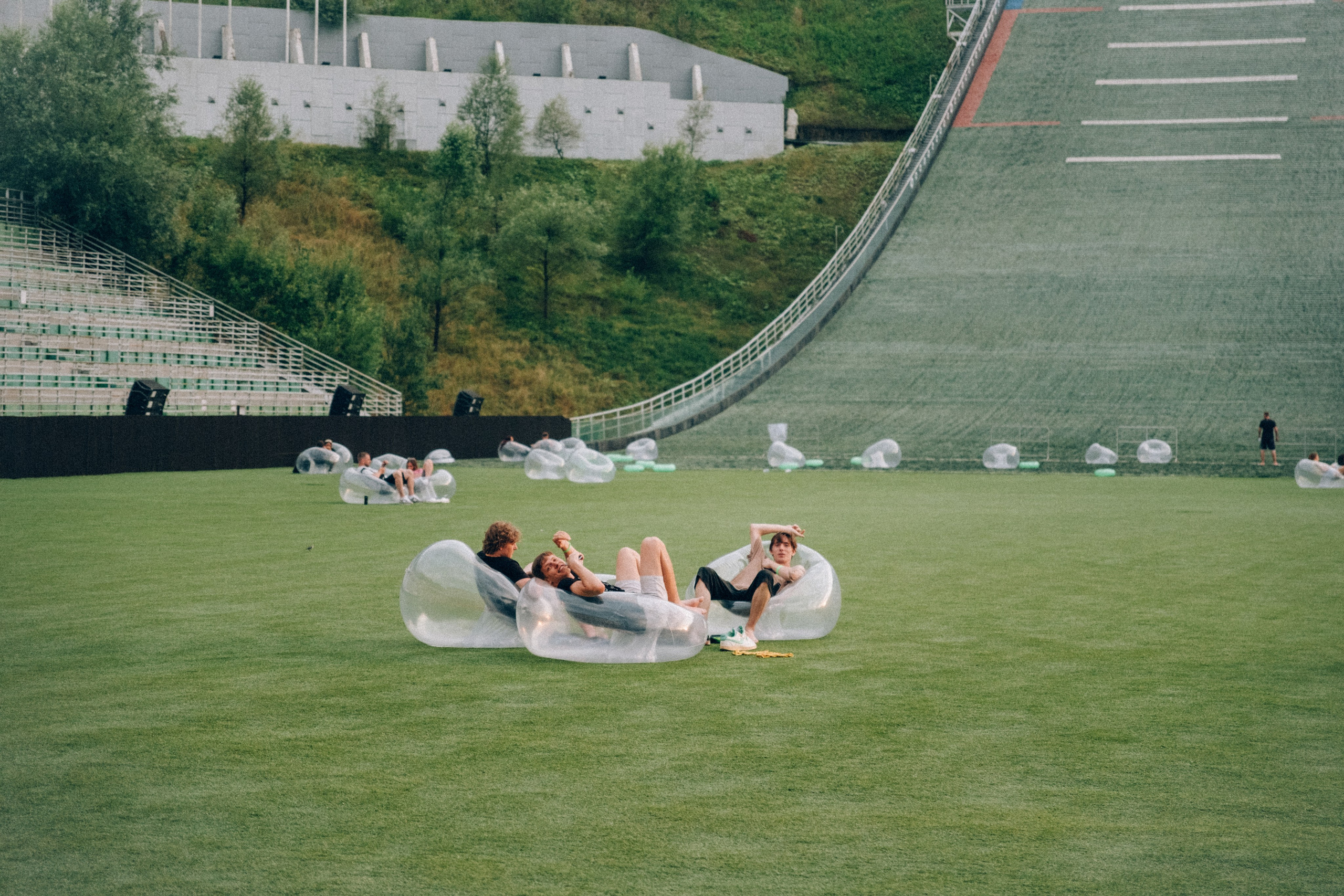 Grounded Festivals 2025. Репортажный фотограф в Сочи Екатерина Вежливцева