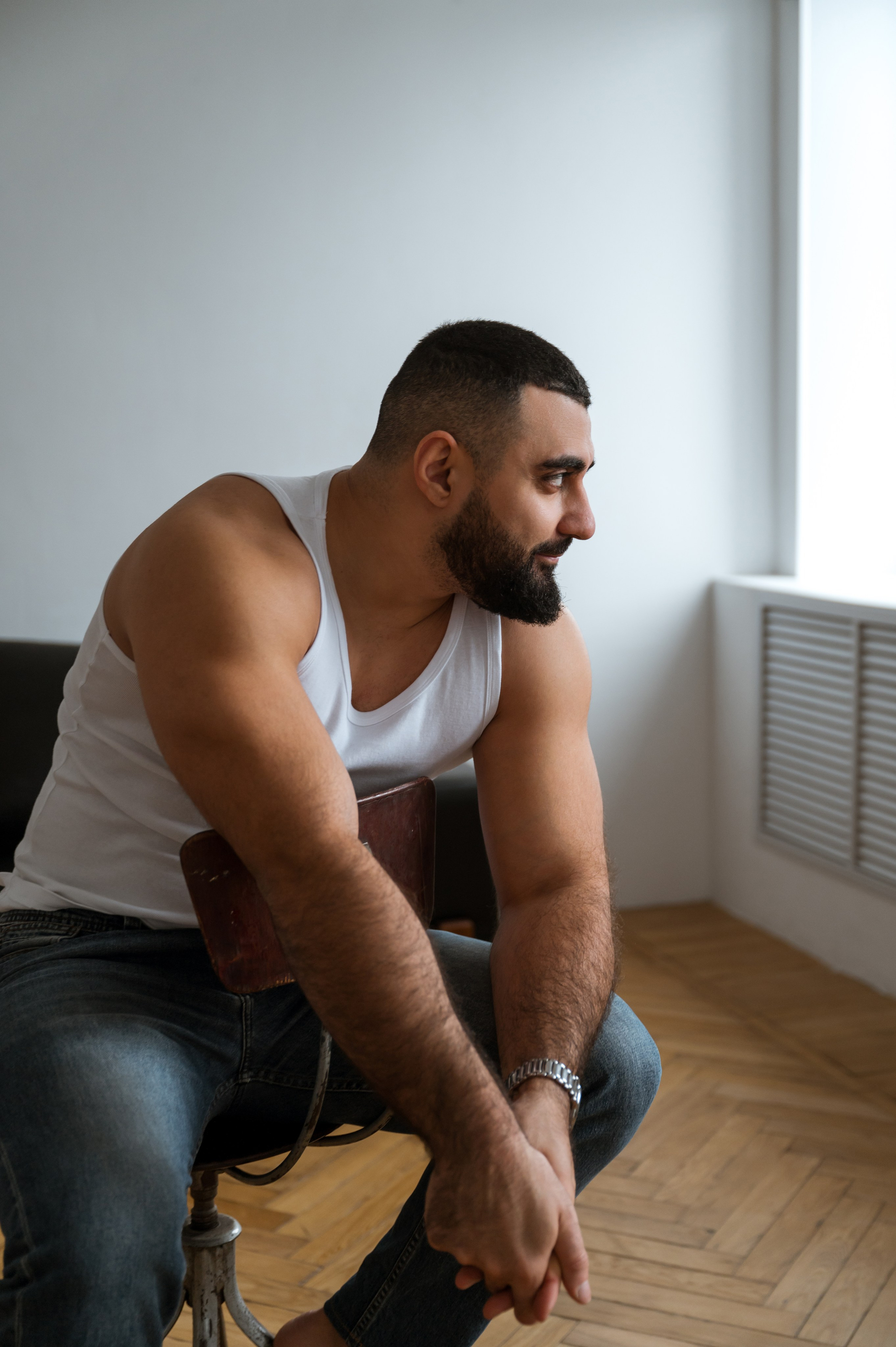 Кямран. Свадебный и портретный фотограф в Белгороде Олеся Гавшина