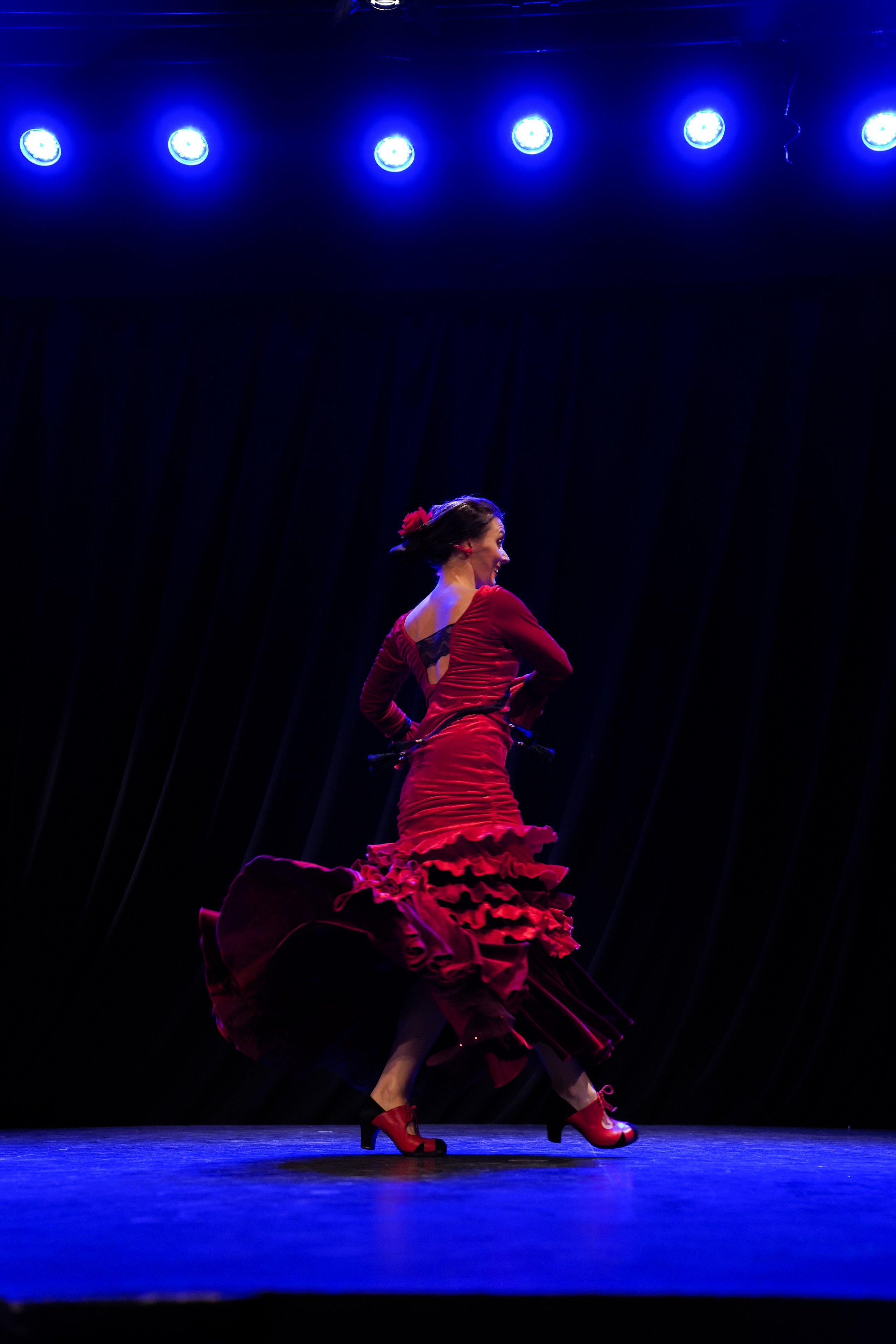 Фламенко la Mirada. Фотограф в Москве Мария ~Zagagul~