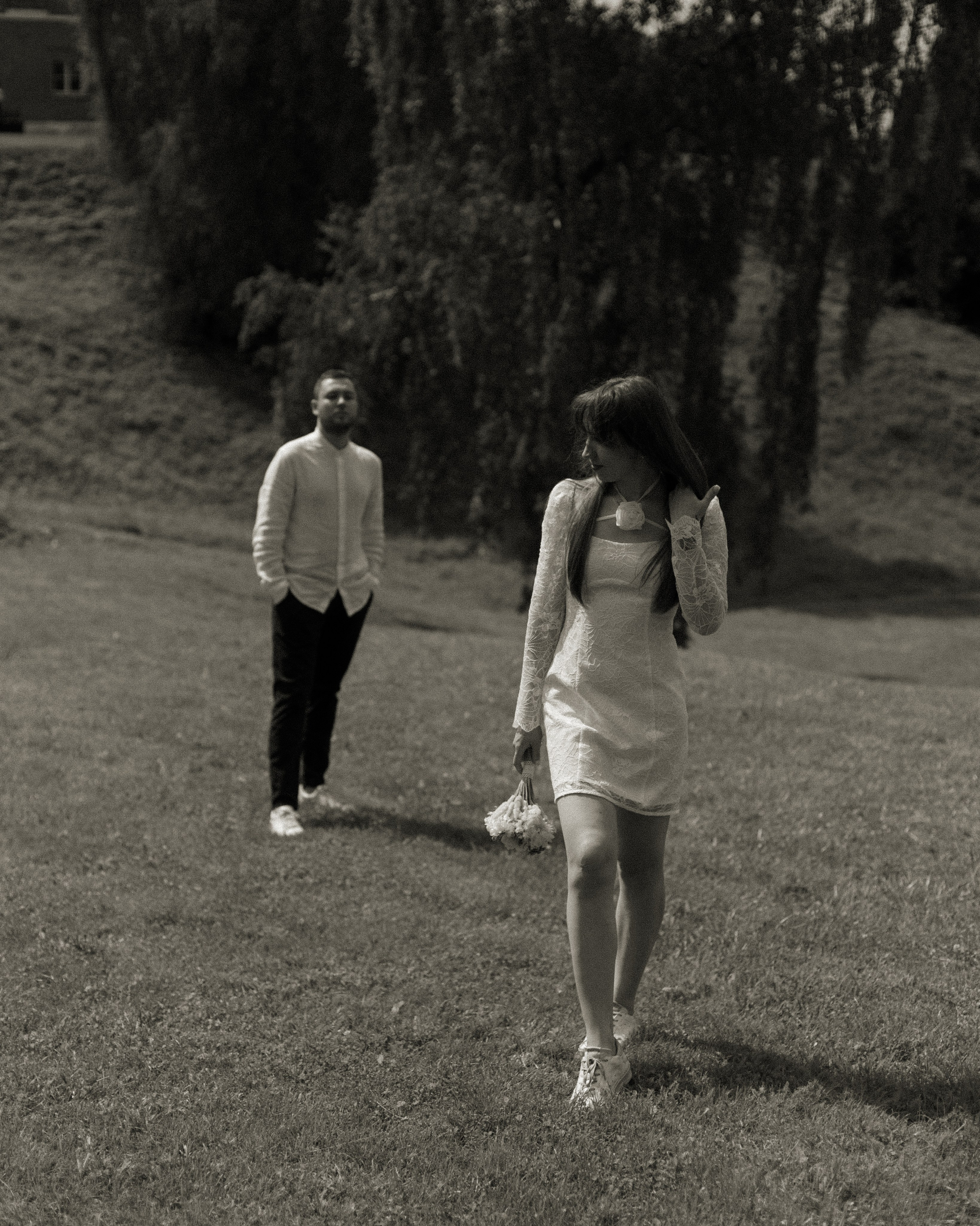 Ира и Илья. Фотограф в Москве — Евгения Прокопенко