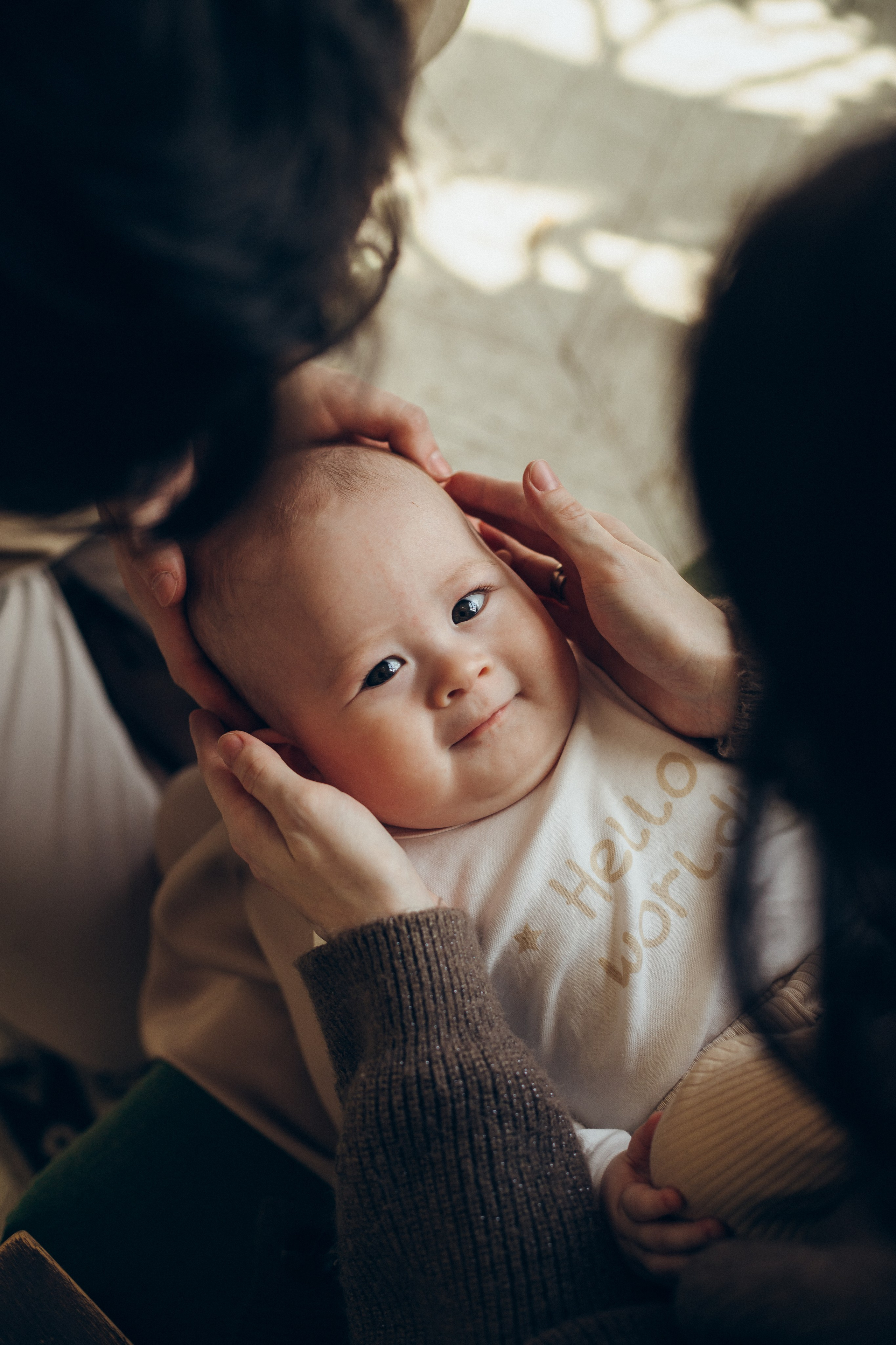 Талгат, Гульназ, Данил. Семейный фотограф новорожденных УФА Гульнара Зиновьева