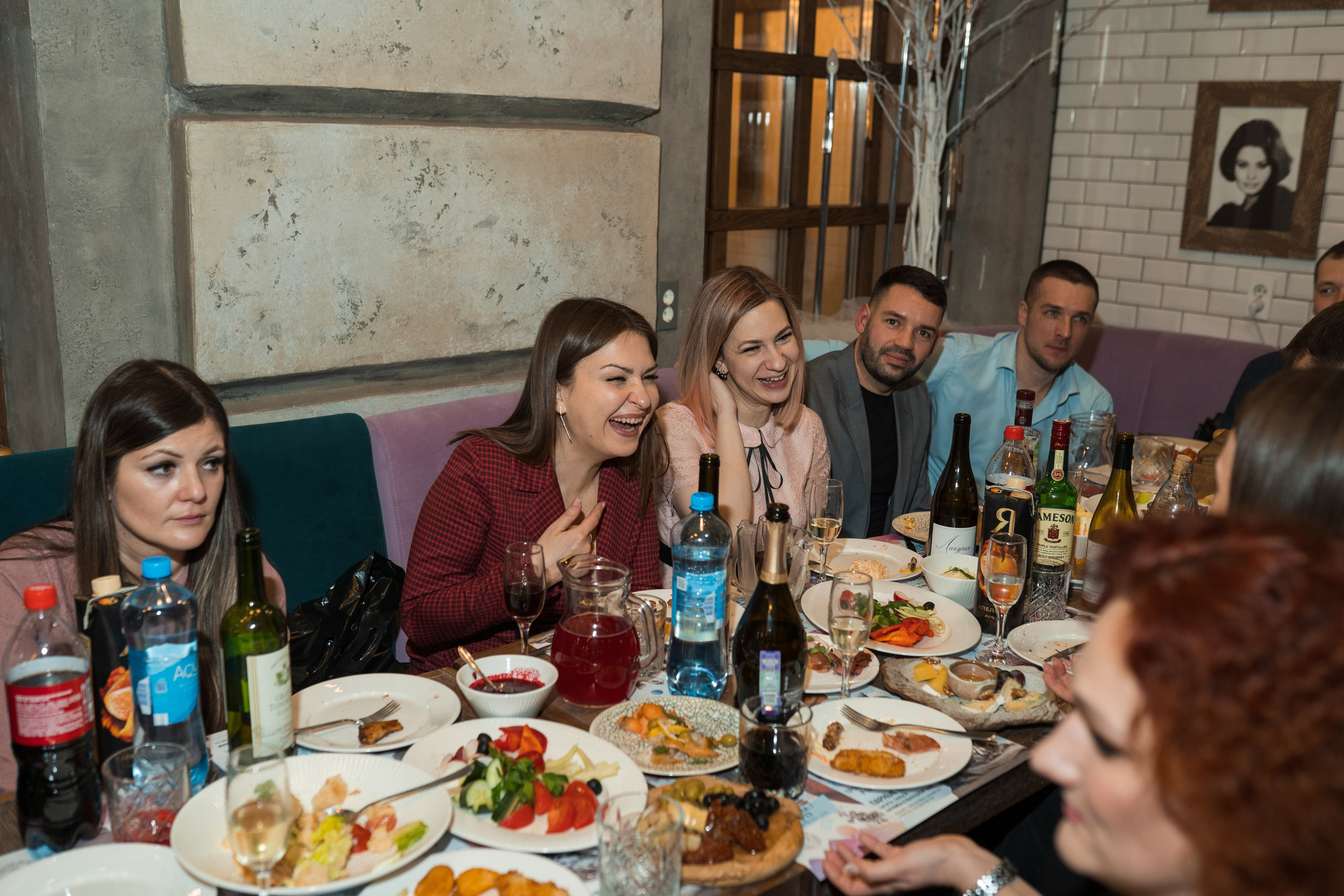 День встречи выпускников 2023. Виктория Кинкладзе