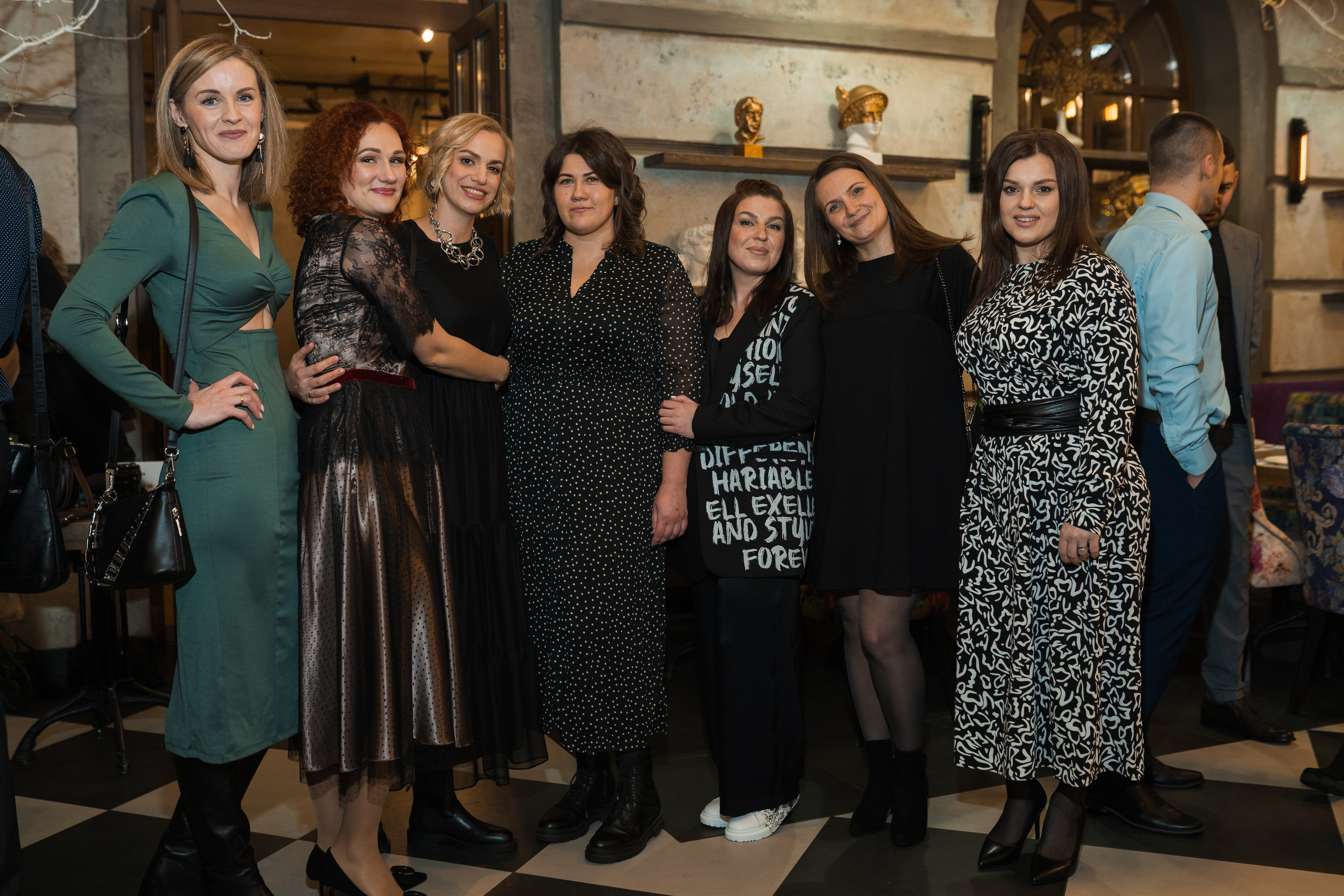 День встречи выпускников 2023. Виктория Кинкладзе