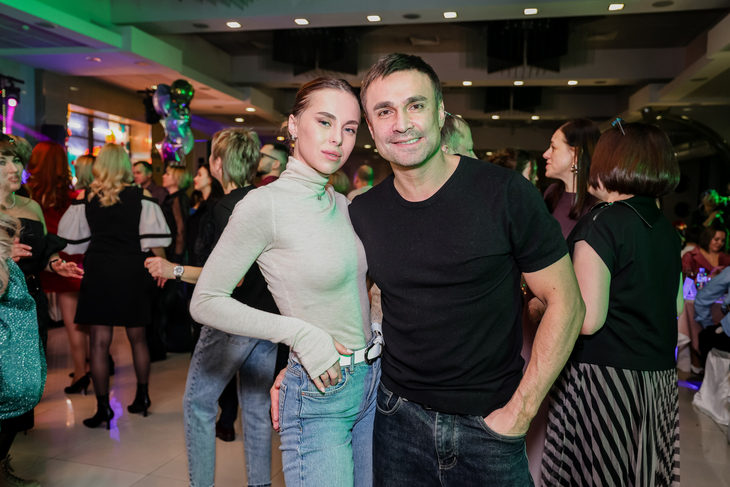 Корпоративы. Фотограф и видеограф — Москва