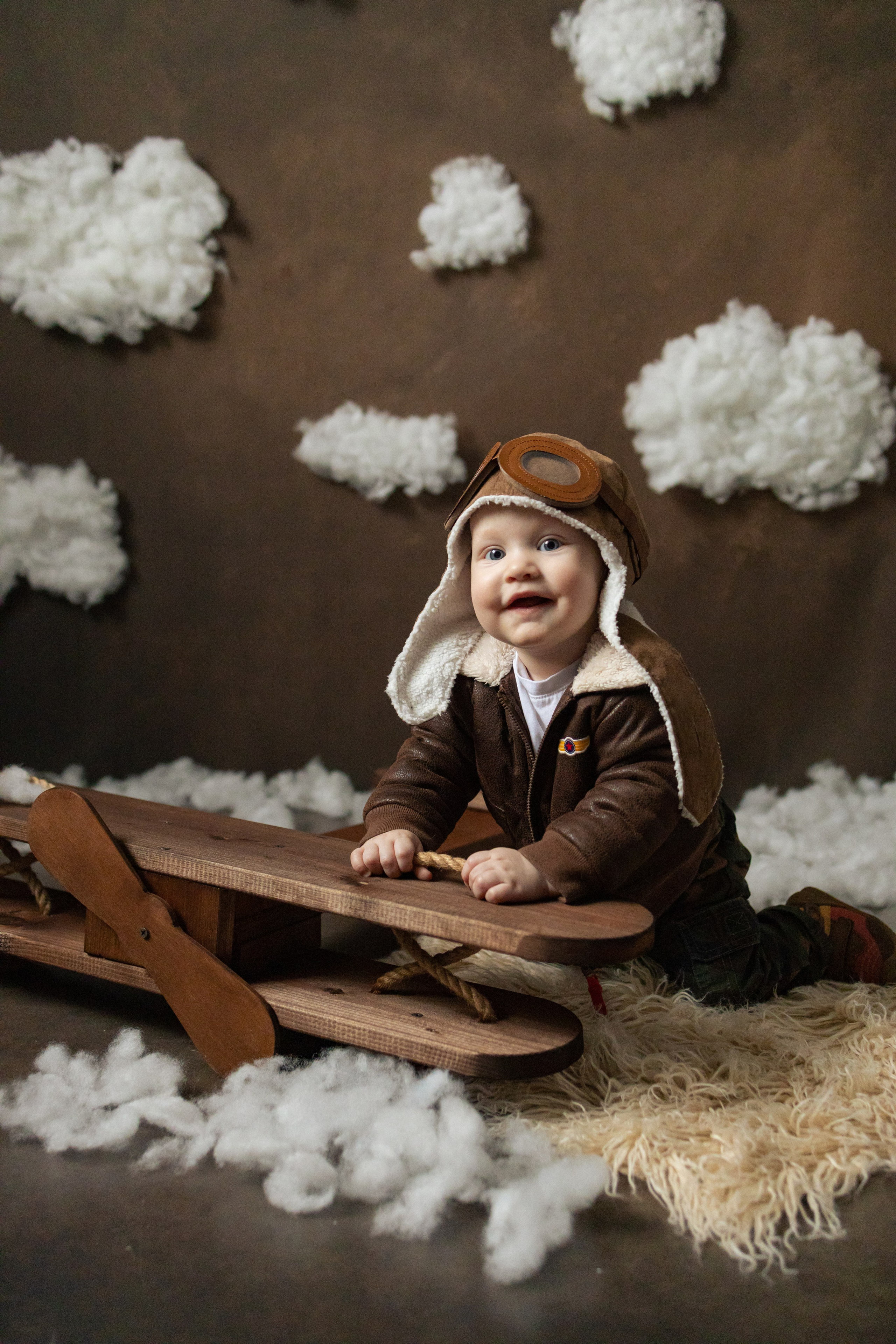 Пилот. Детский и семейный фотограф в Пушкино, Мытищи, Москва Сергеева Светлана