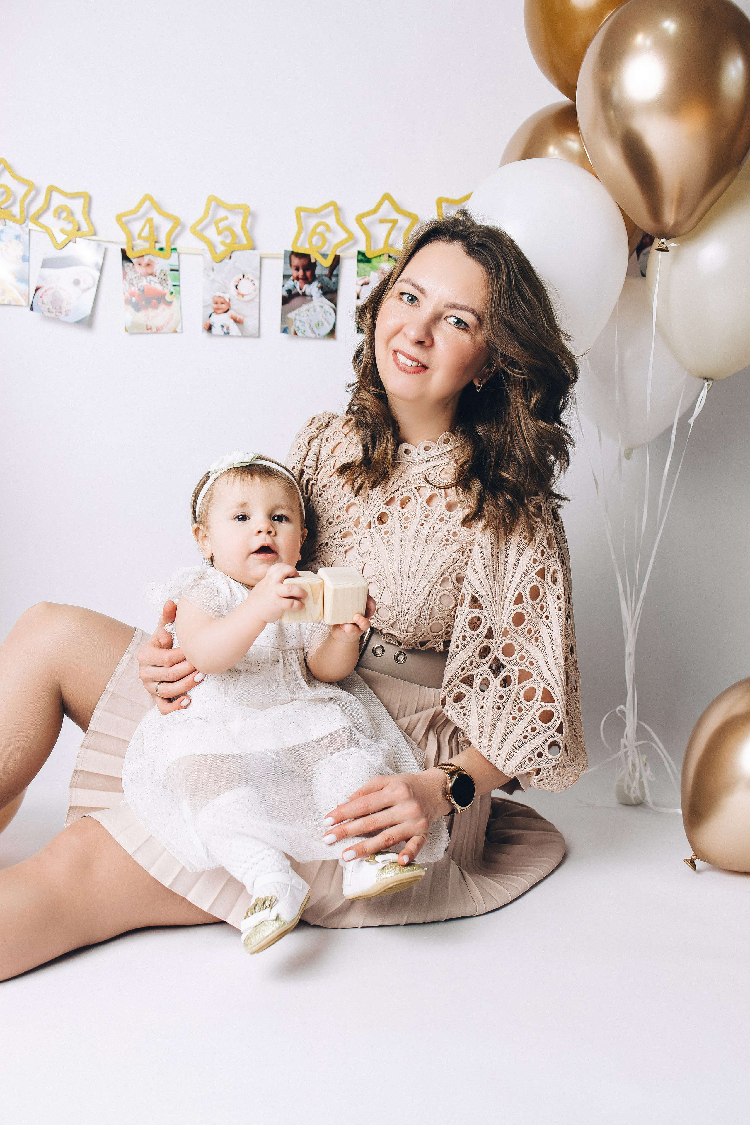 Ксюша. Детский и семейный фотограф в Пушкино, Мытищи, Москва Сергеева Светлана