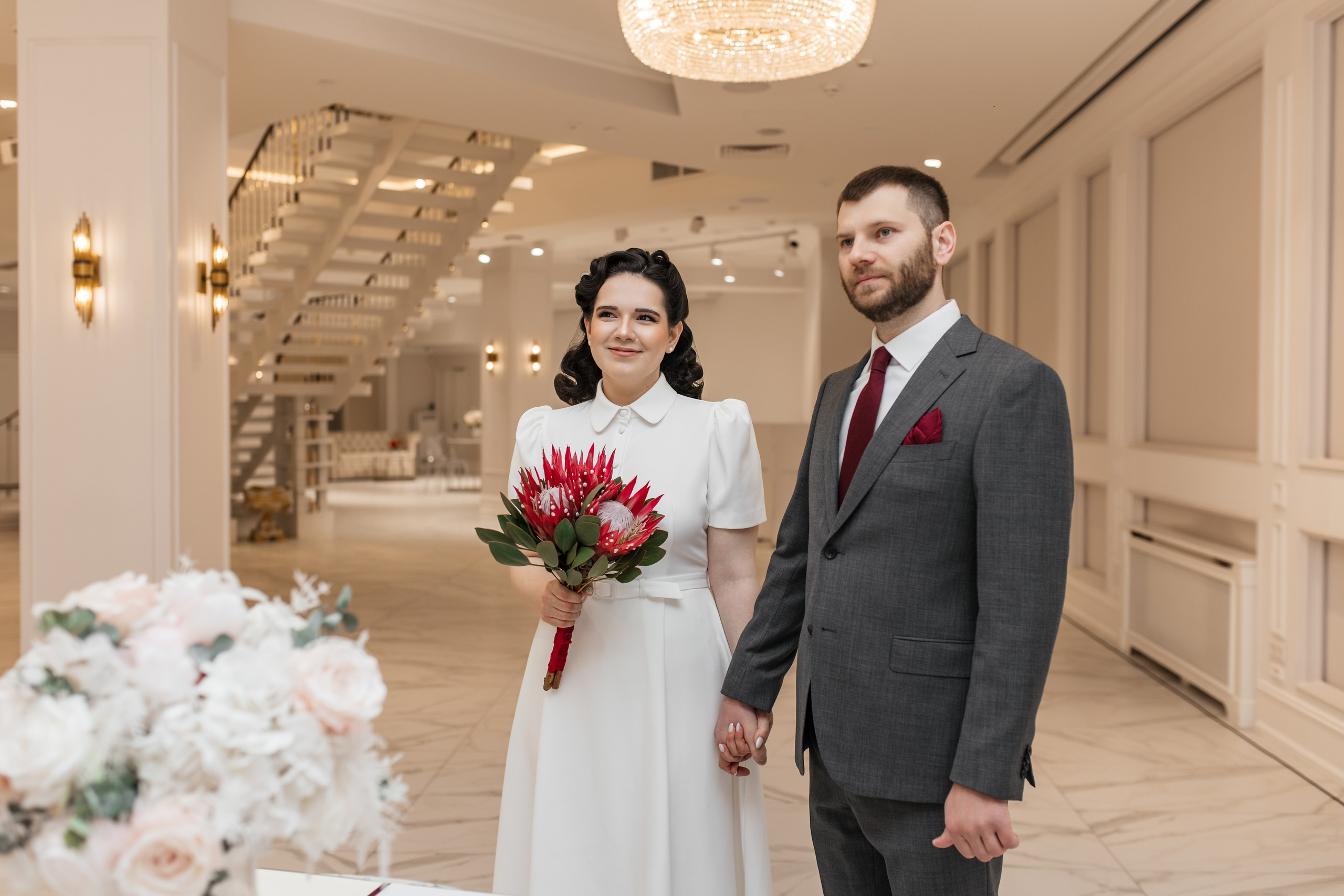 Якиманка Холл. Фотограф Додонова Ольга Брянск Москва