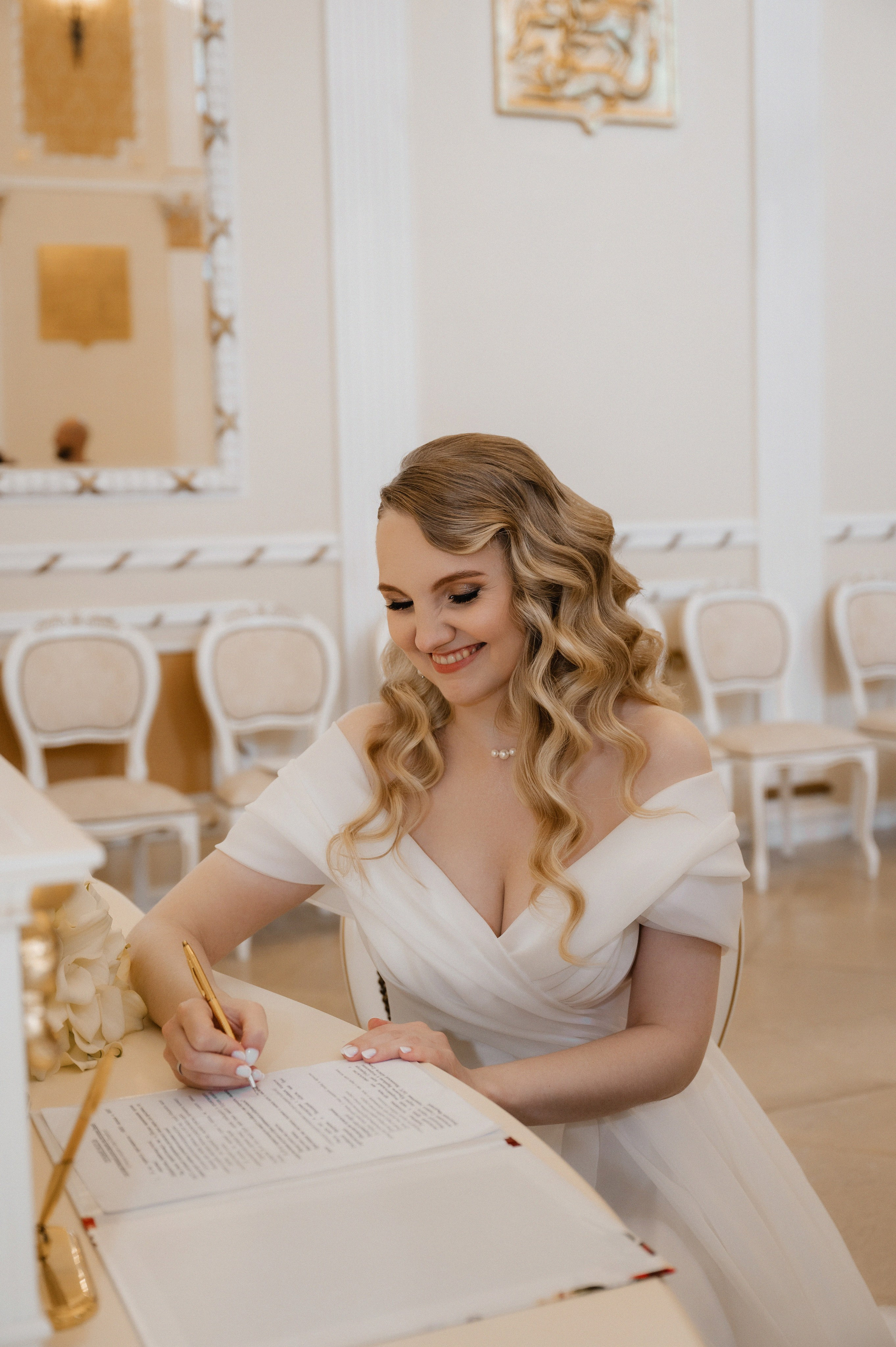 Илья и Ольга.Кусково. Свадебный фотограф Раменское-Москва