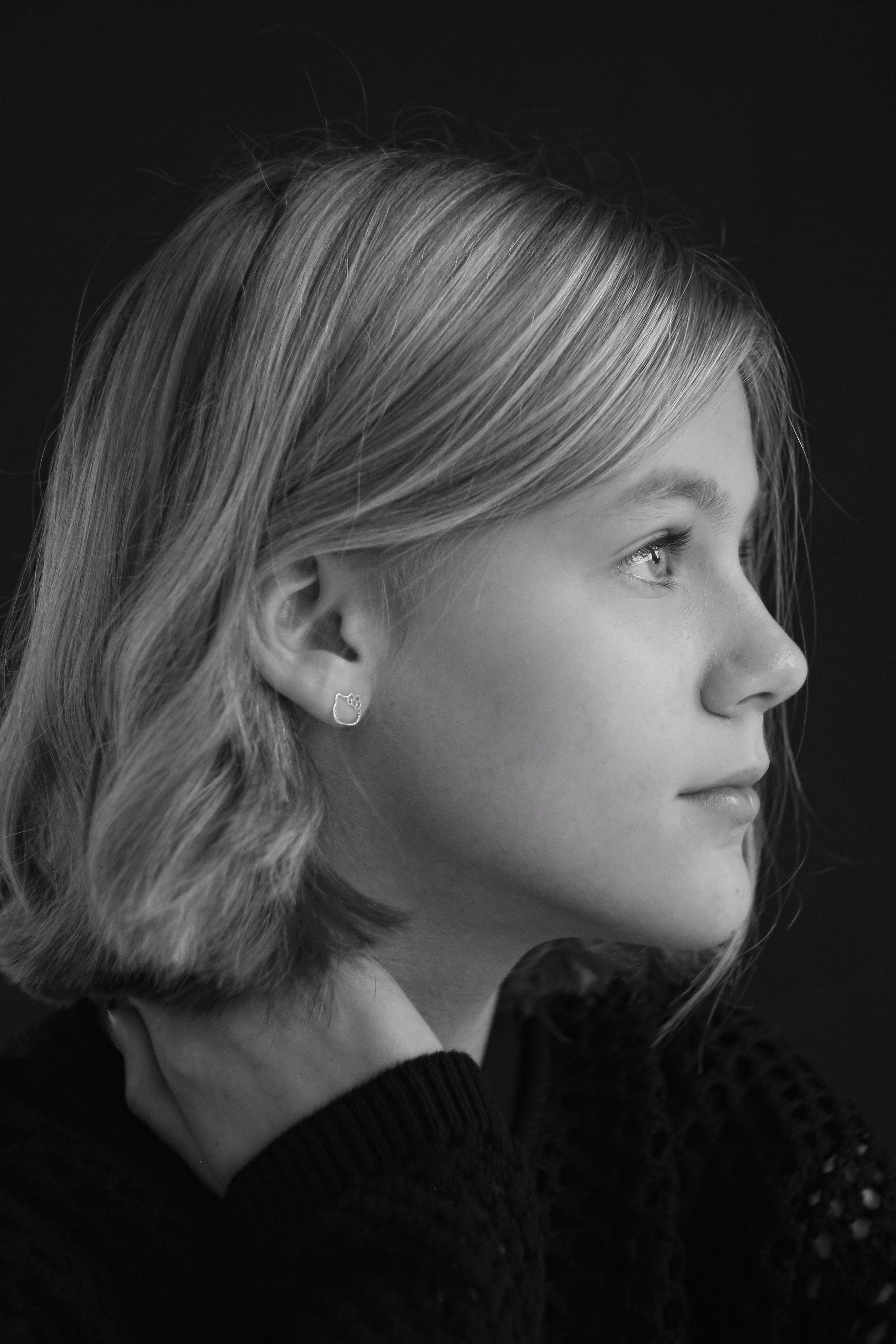 Портретная серия Юлия и Лолита. Photography Eva