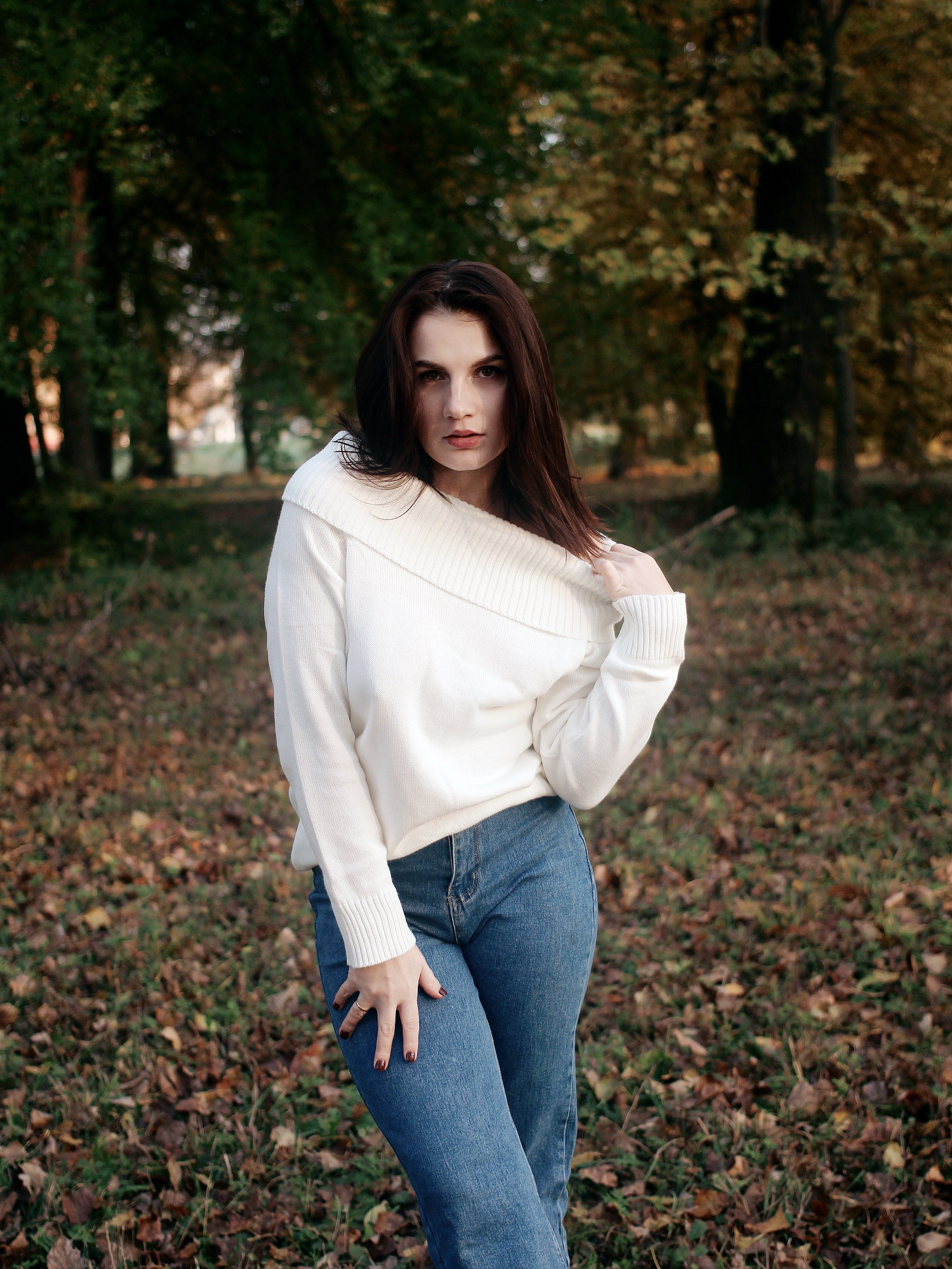 Оля, портрет. Photography Eva