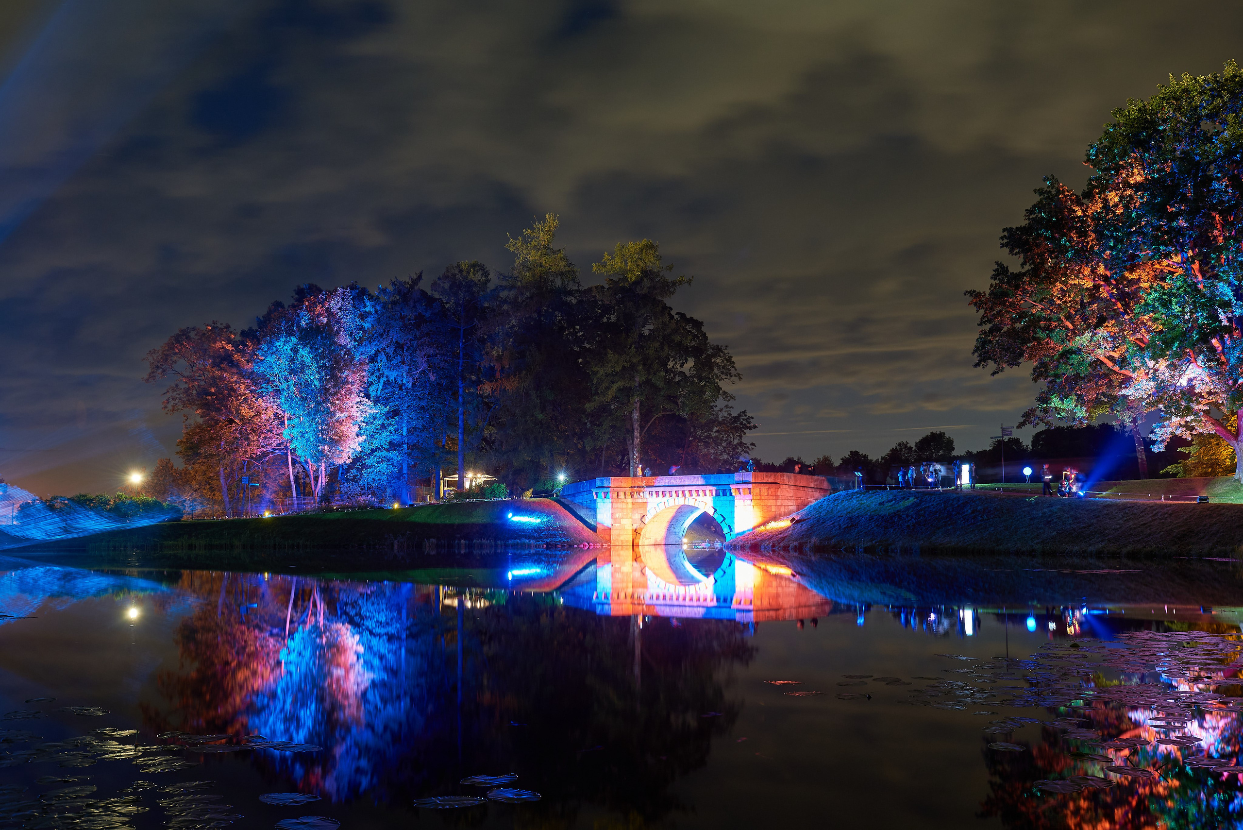 Ночь Света 2025